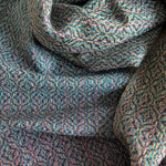 Charger l&#39;image dans la galerie, Art de vivre #11 - Écharpe en laine, alpaga et soie
