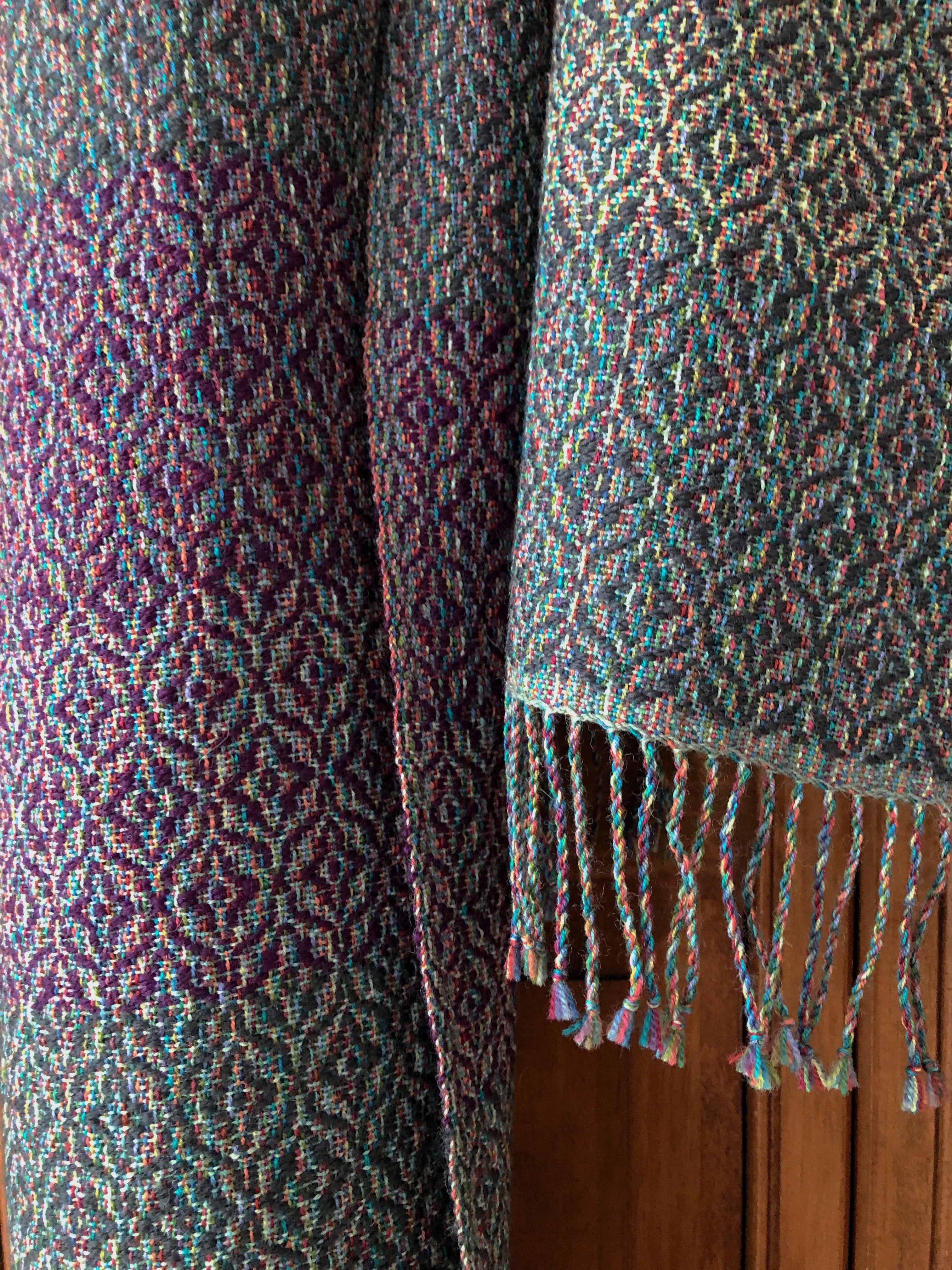 Tissages raffinés