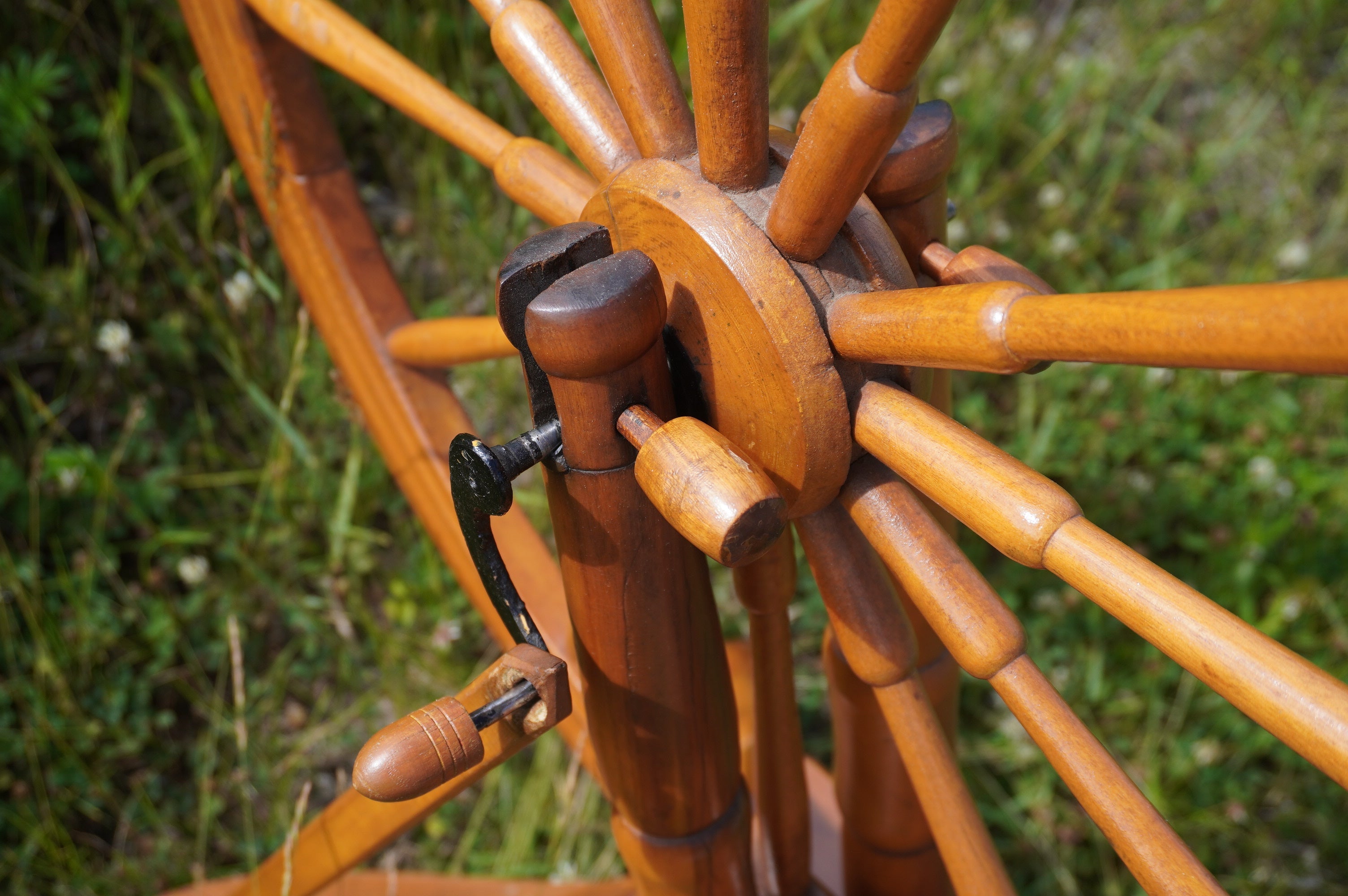 Rouets traditionnels