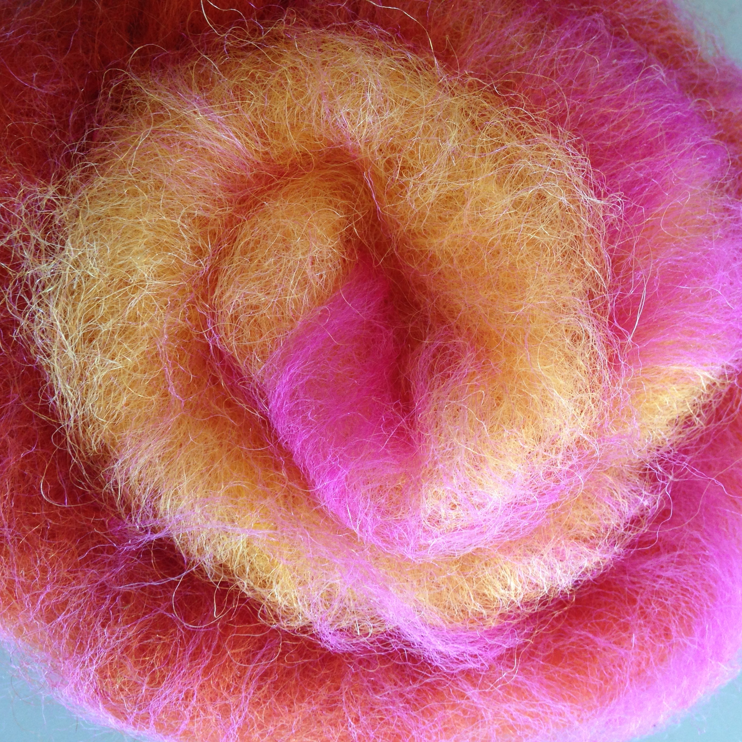 Fibres et fils