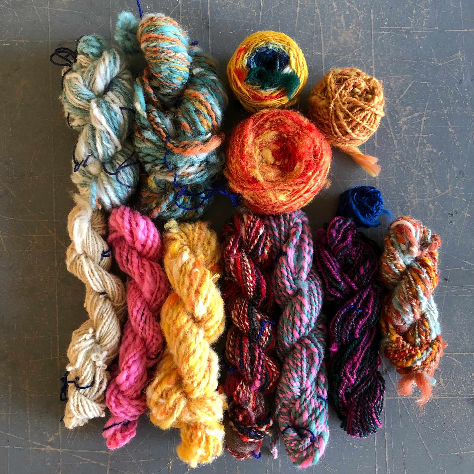 Cours de filage grand public