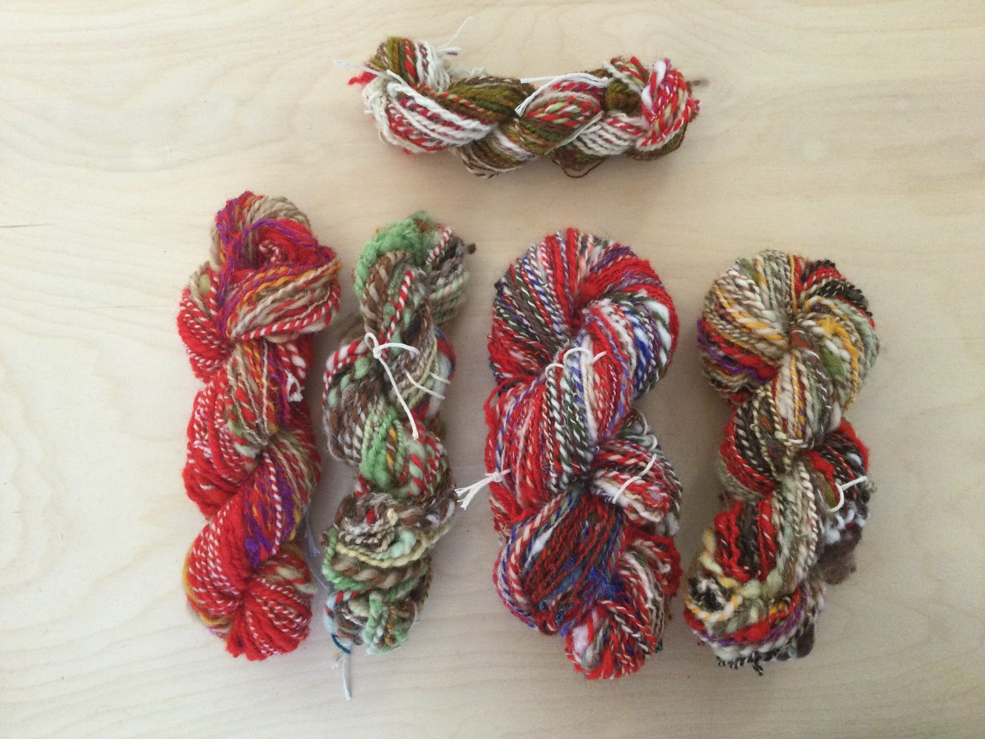 Cours de filage grand public