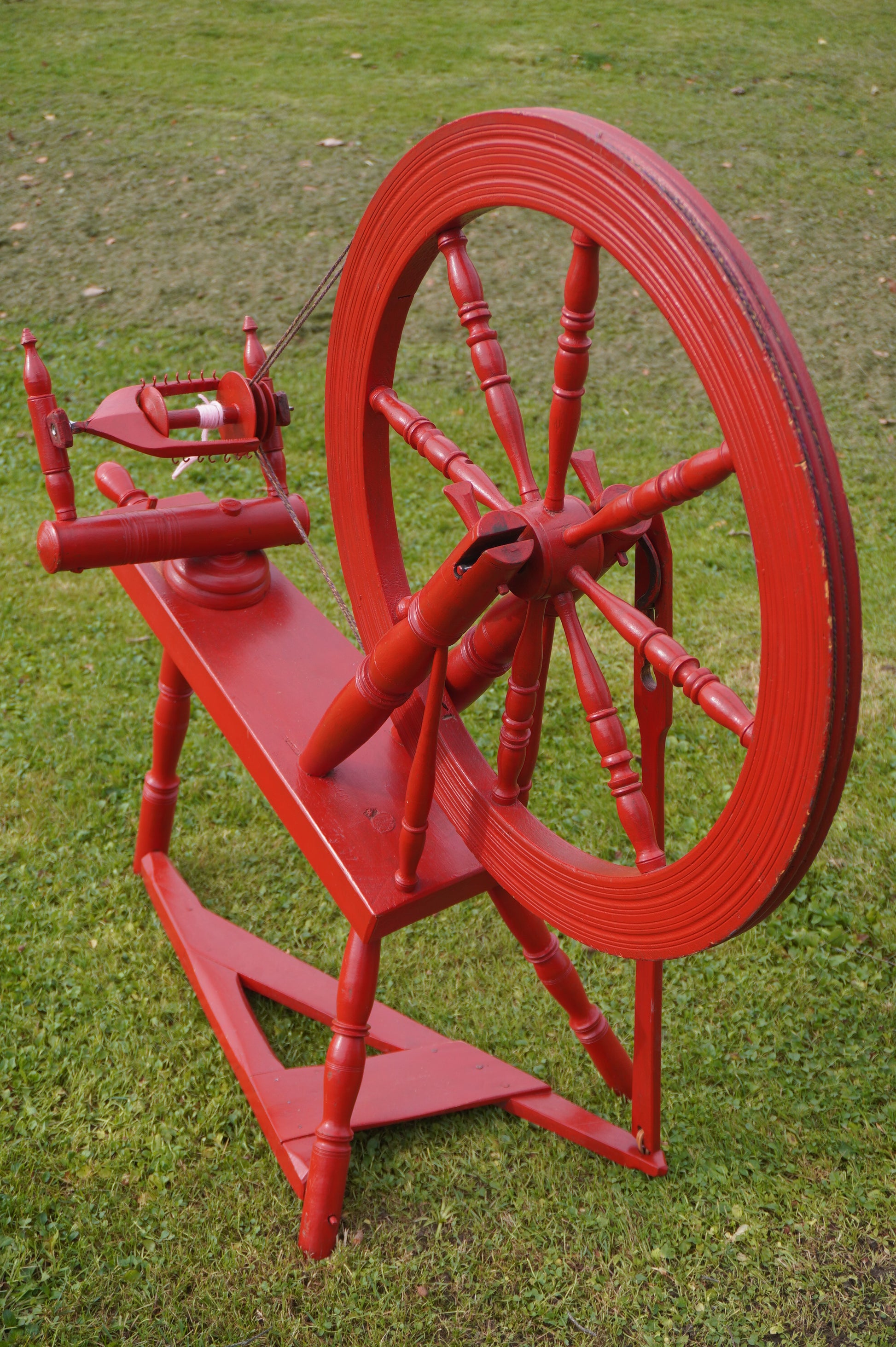 Rouet Bisson à double entrainement