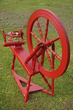 Charger l'image dans la galerie, Rouet Bisson à double entrainement
