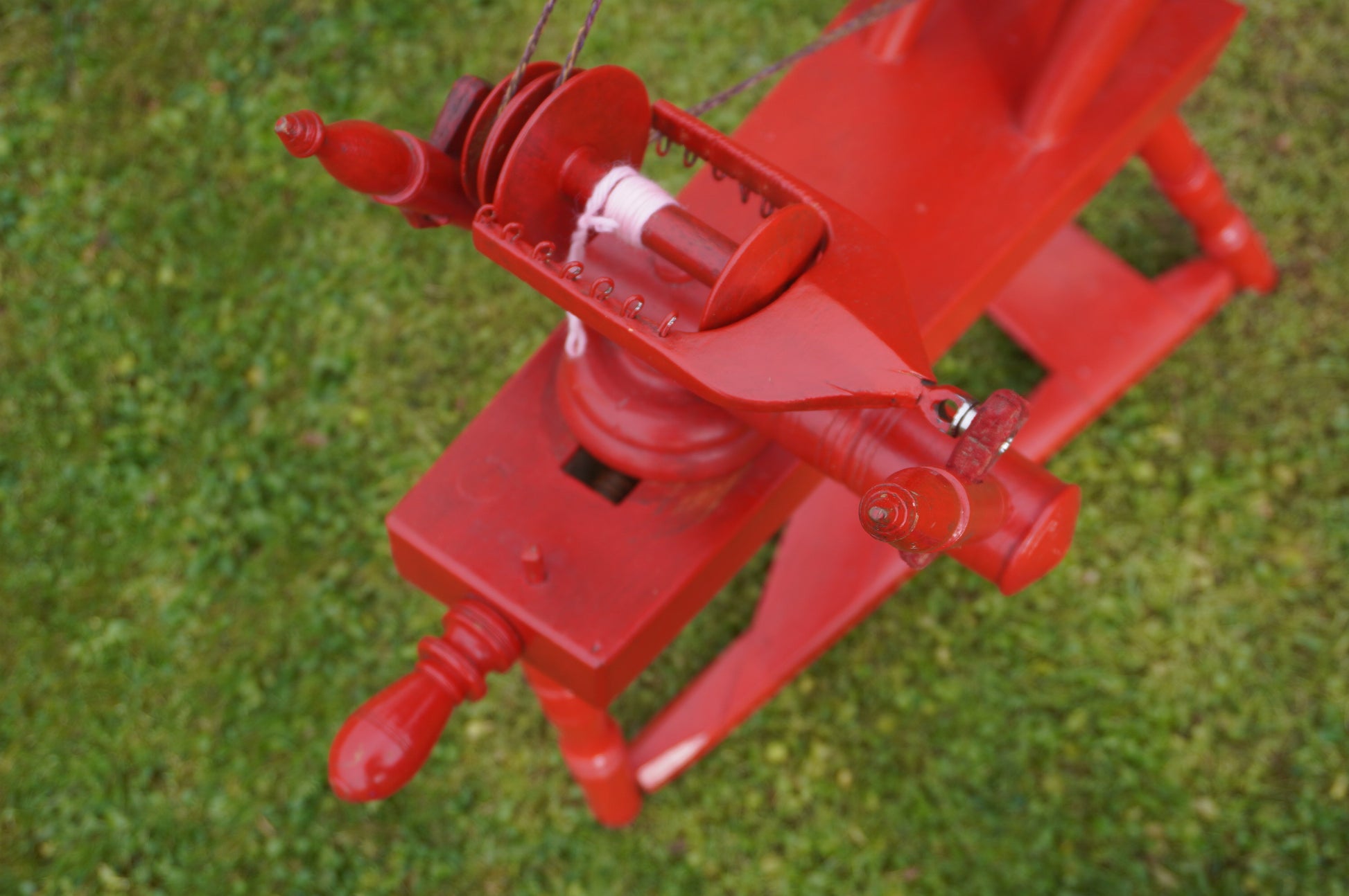 Rouet Bisson à double entrainement