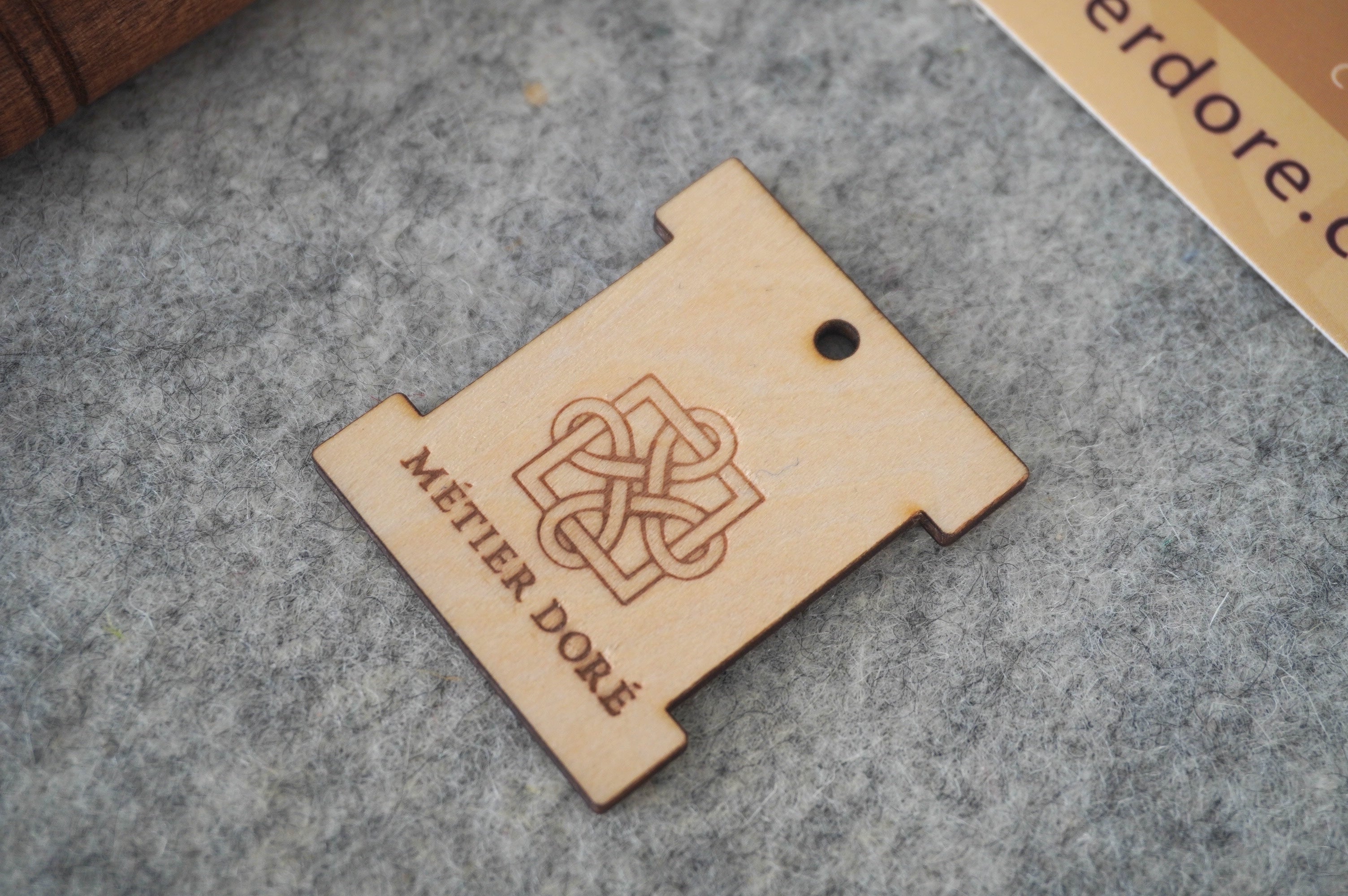 Mesureur de fil – WPI