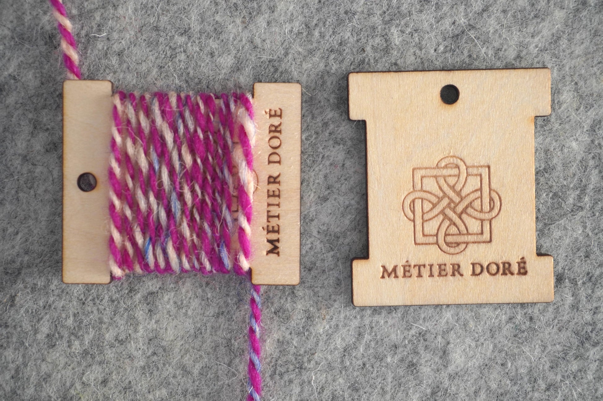 Mesureur de fil – WPI