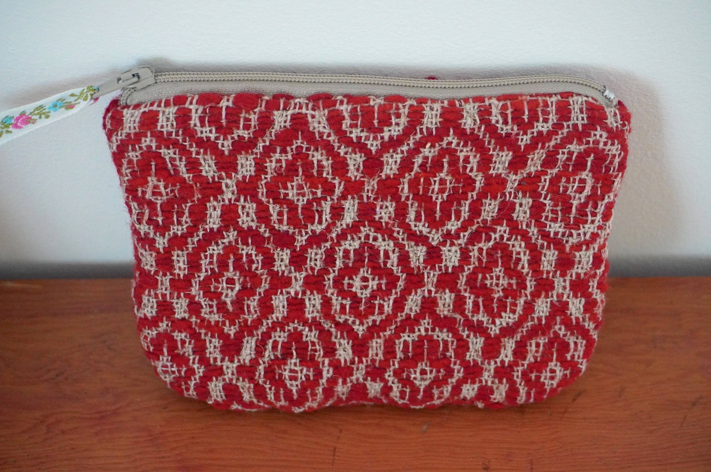 Noyau de cerise - Porte-monnaie