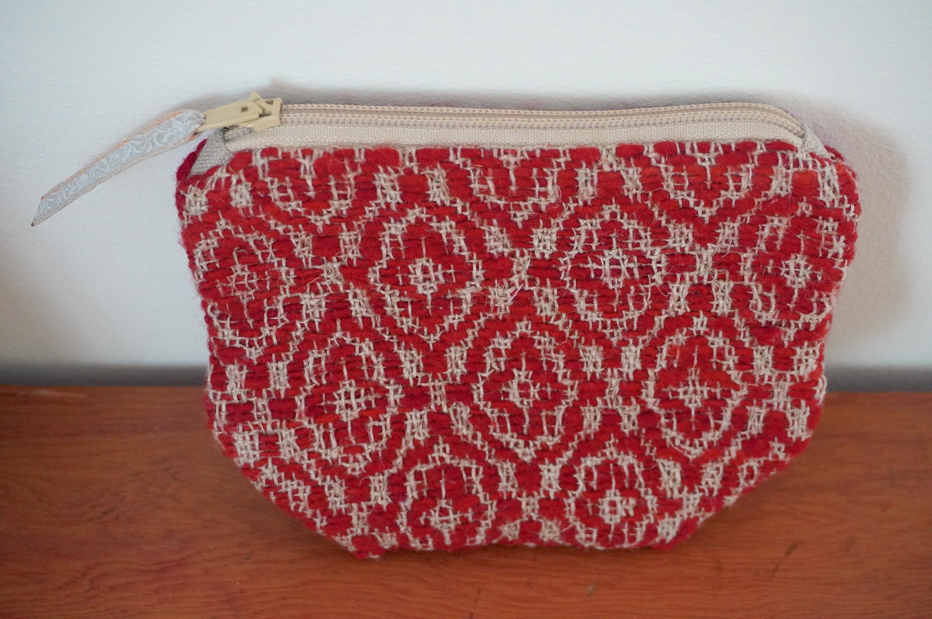 Noyau de cerise - Porte-monnaie