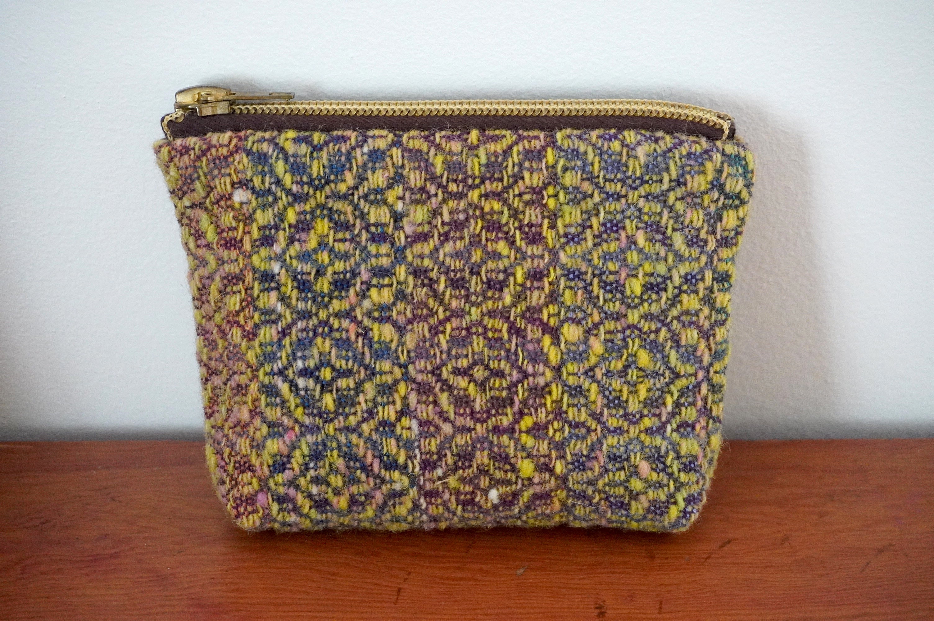 Filé main - Petite pochette