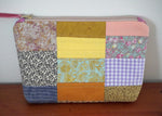 Load image into Gallery viewer, Ma préférée - Pochette patchwork
