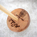 Charger l&#39;image dans la galerie, Petit fuseau artisanal 40-49 g
