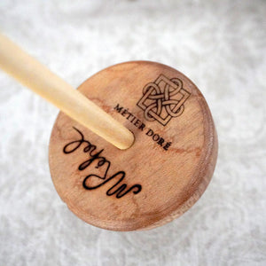 Petit fuseau artisanal 40-49 g