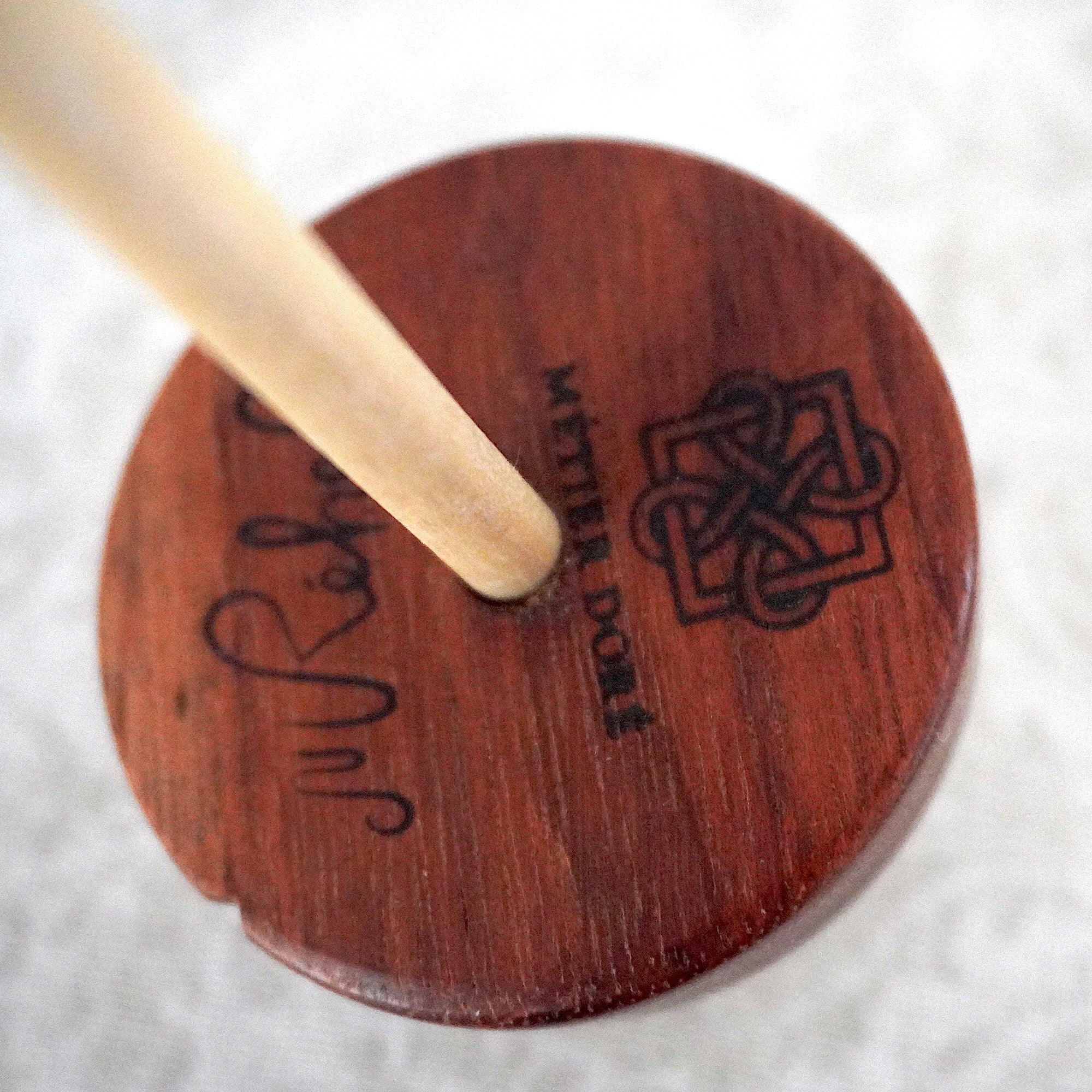 Petit fuseau artisanal 60-69 g