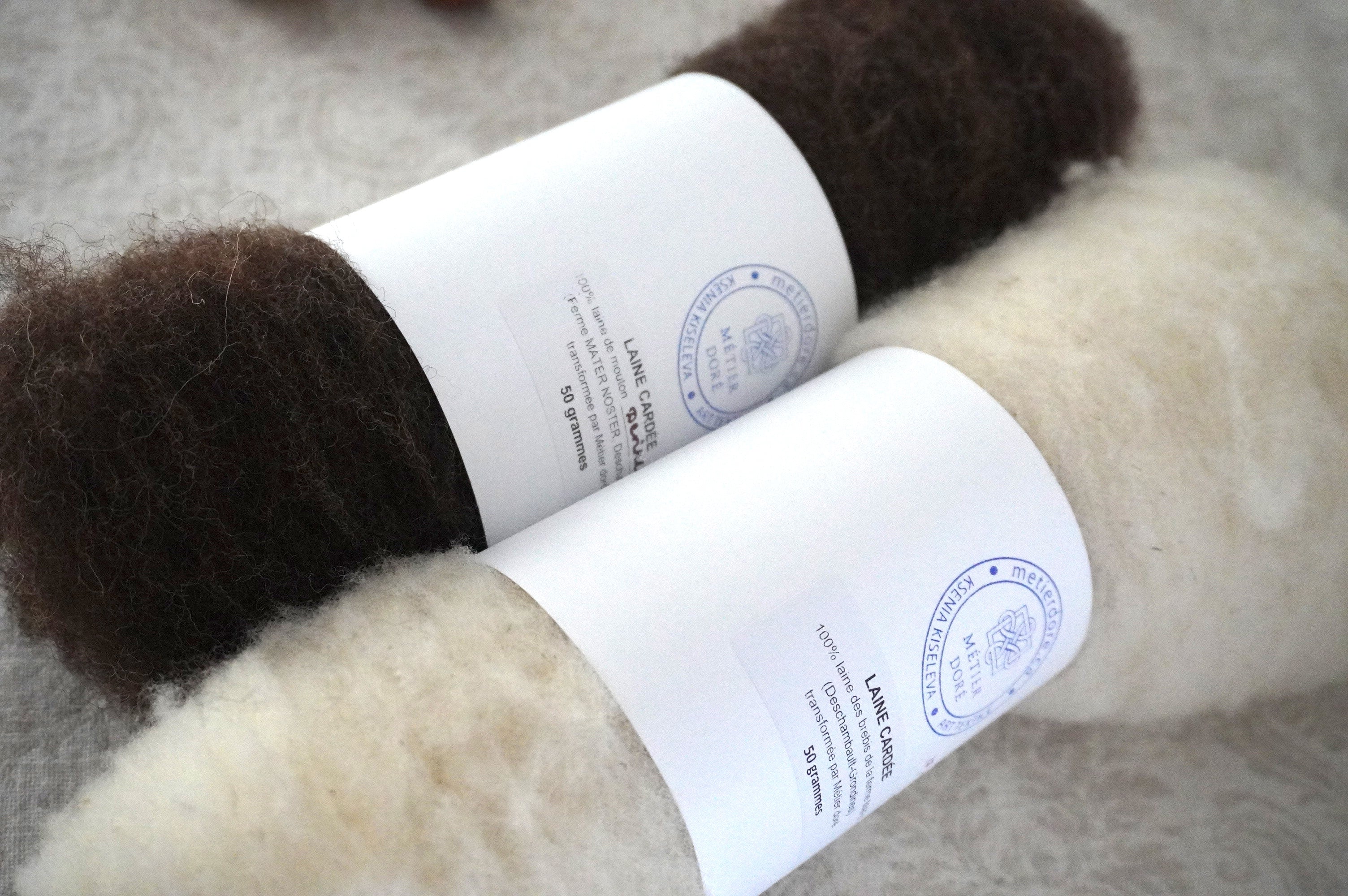 Petit fuseau artisanal 60-69 g