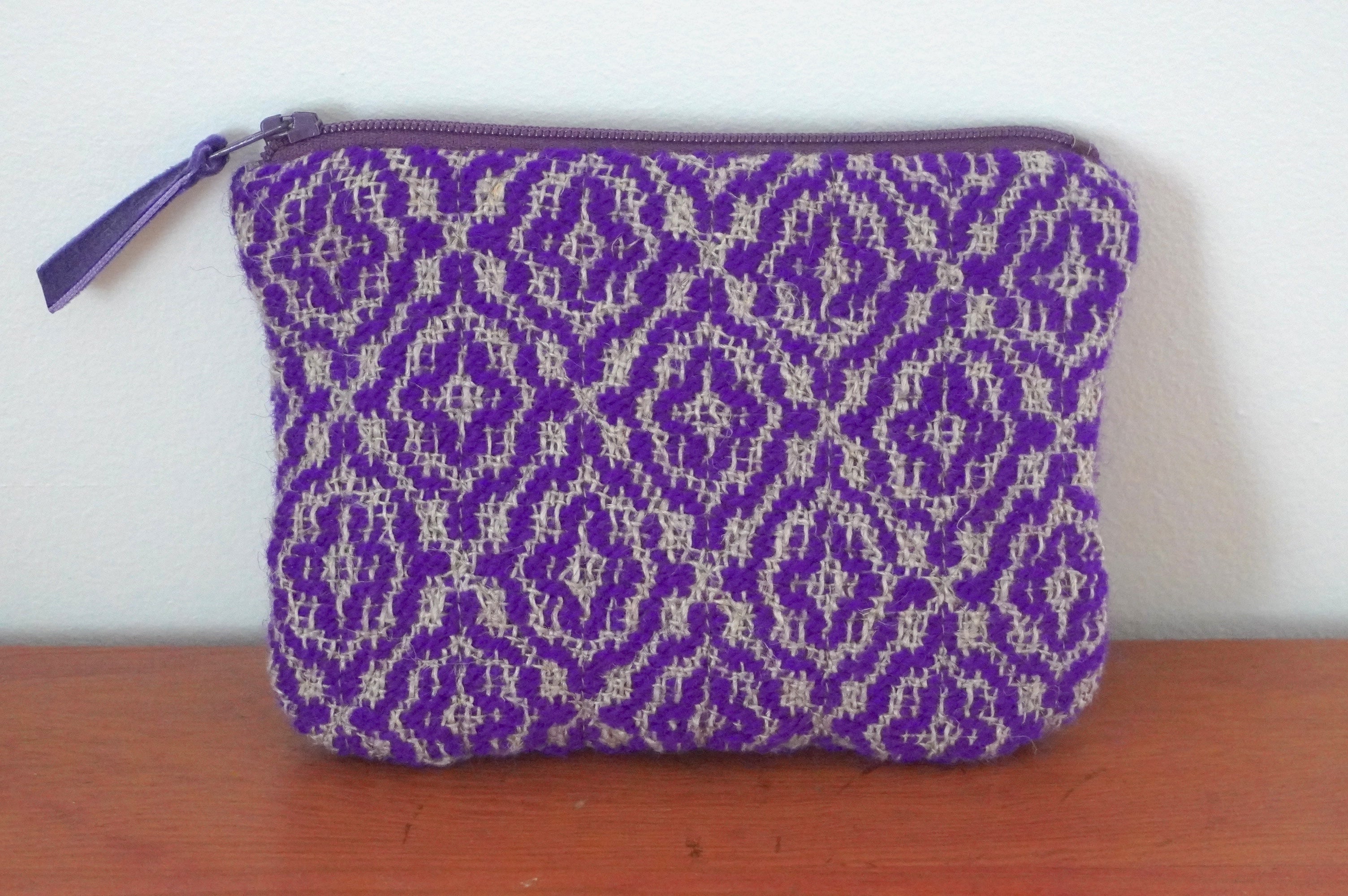 Violette - Porte-monnaie