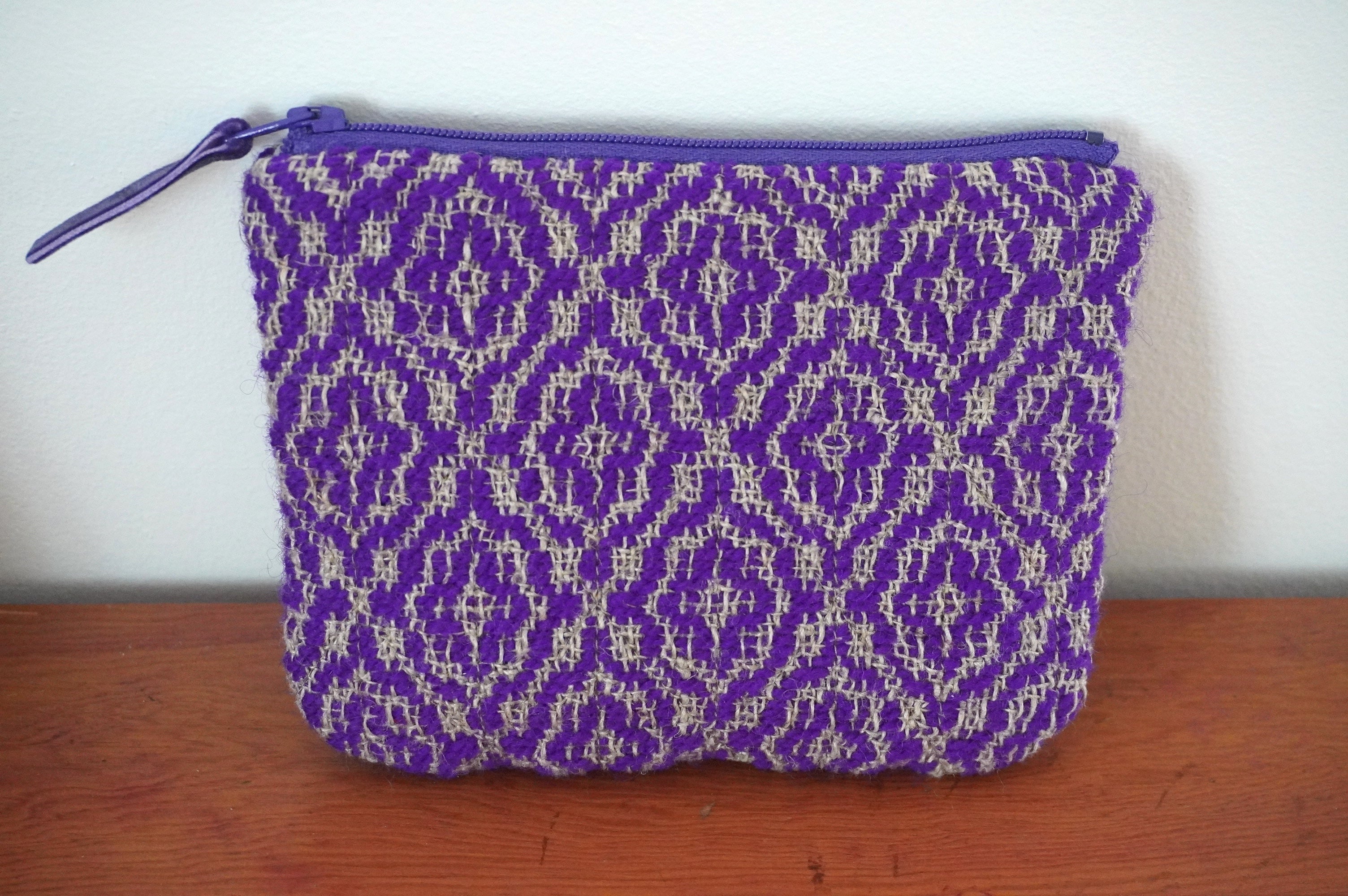 Violette - Porte-monnaie