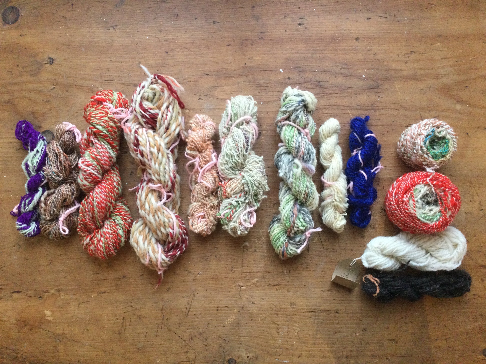 Cours de filage grand public