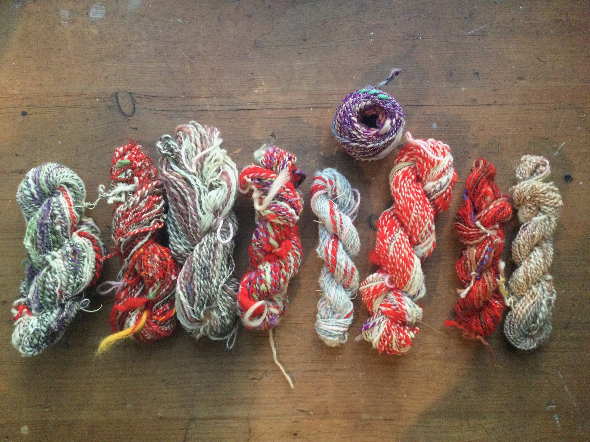 Cours de filage grand public