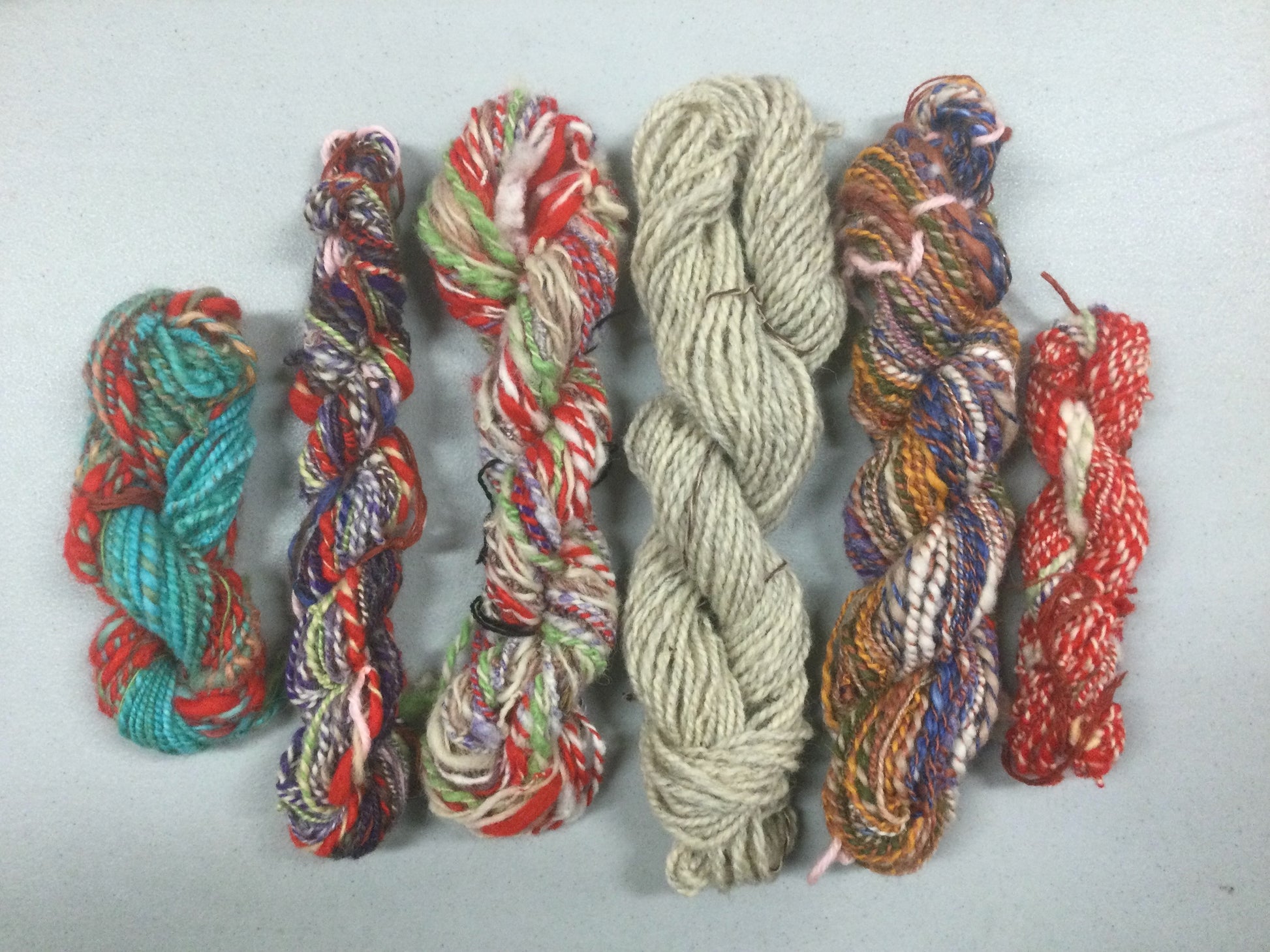 Cours de filage grand public