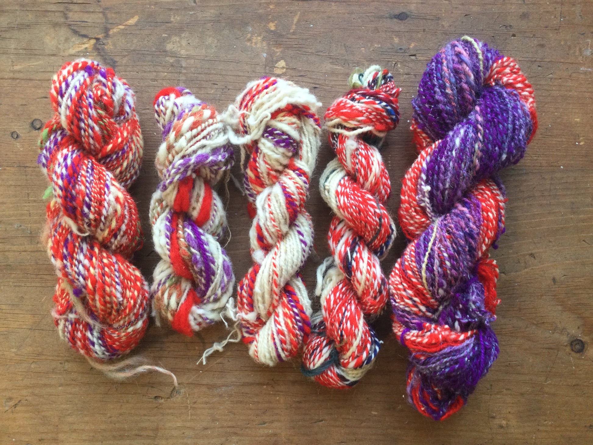 Cours de filage grand public