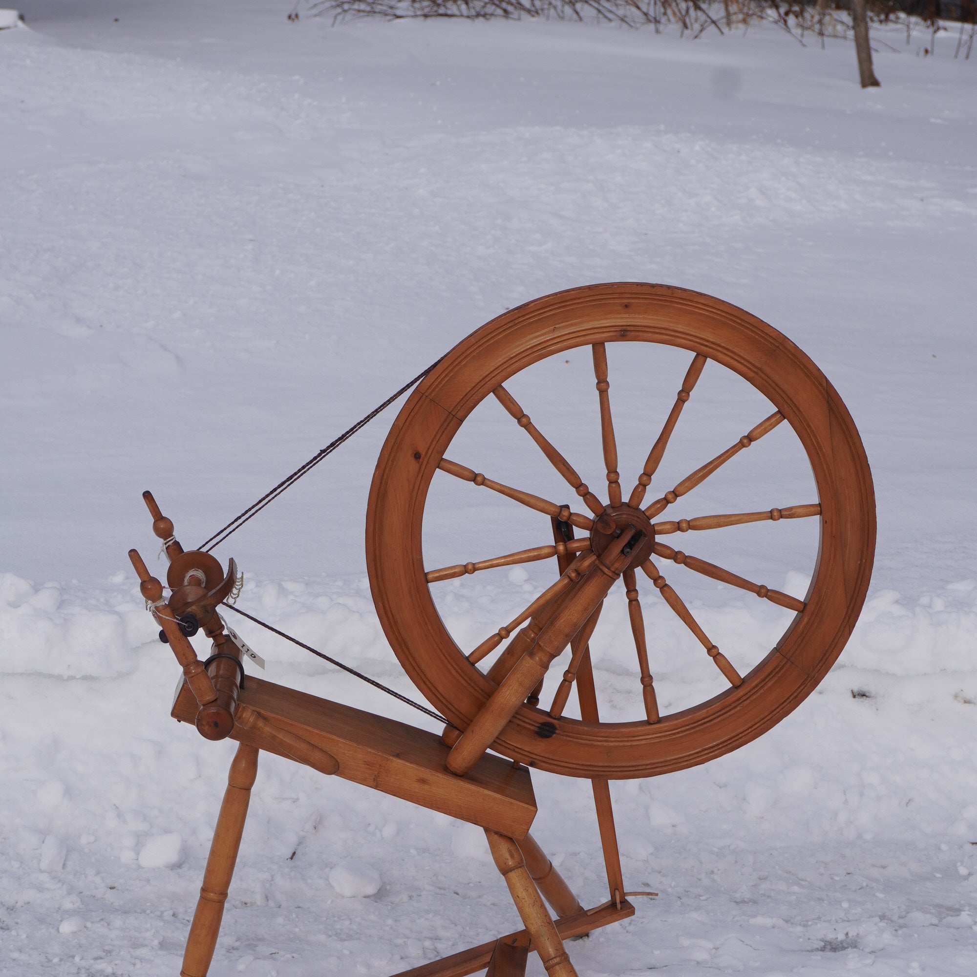 Rouet François Ouellet (bébé CPW)