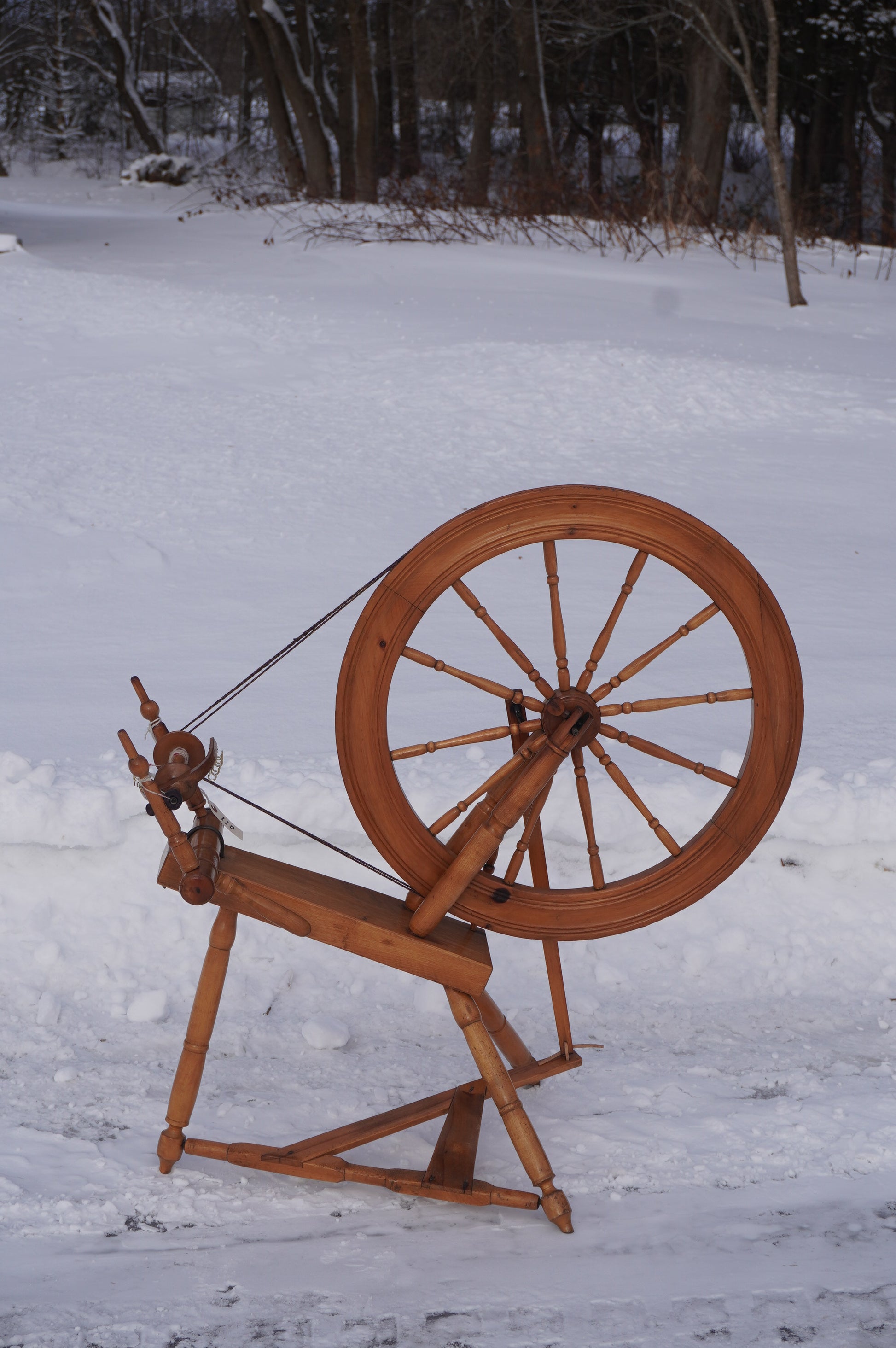 Rouet François Ouellet (bébé CPW)