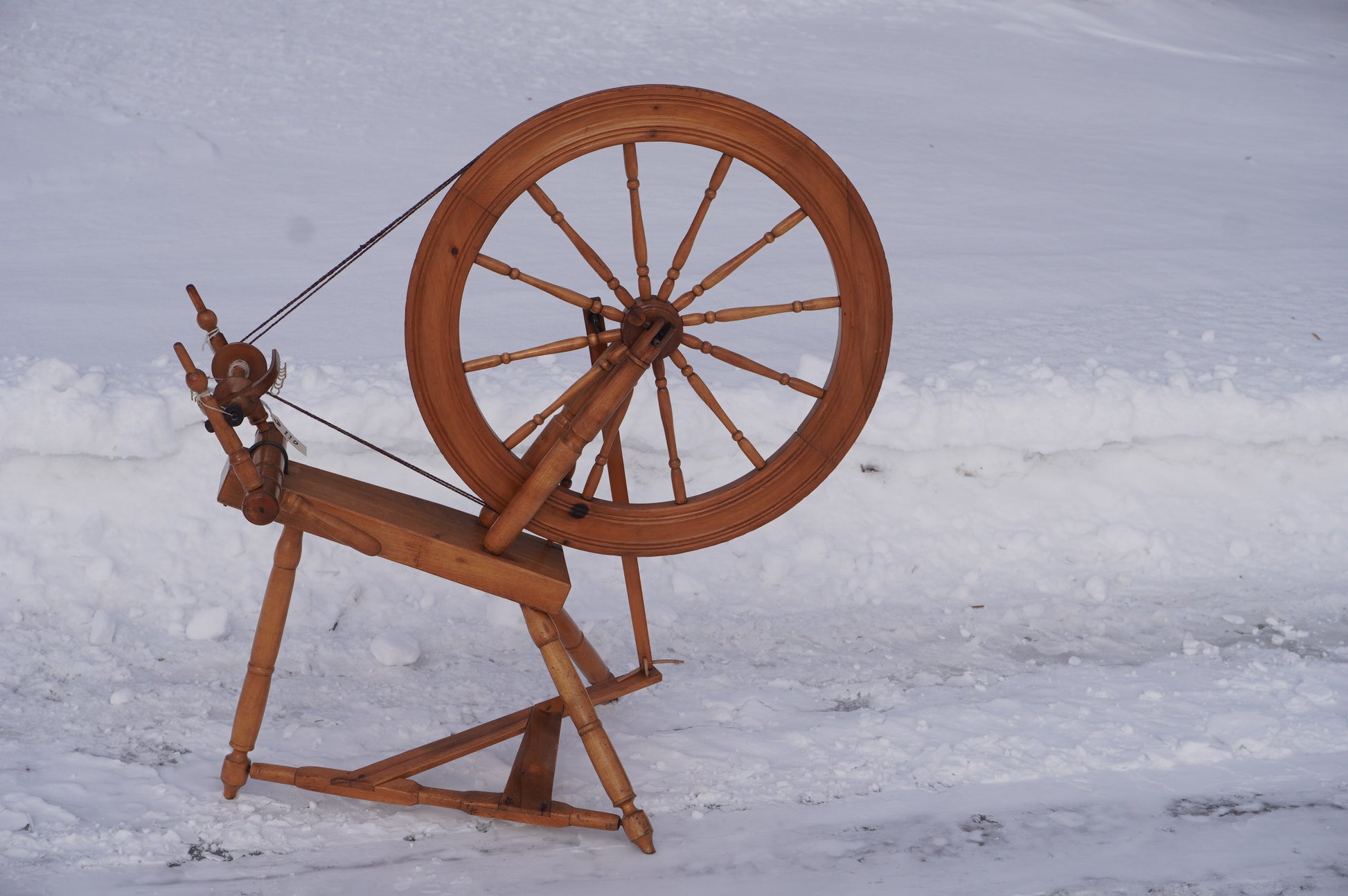 Rouet François Ouellet (bébé CPW)