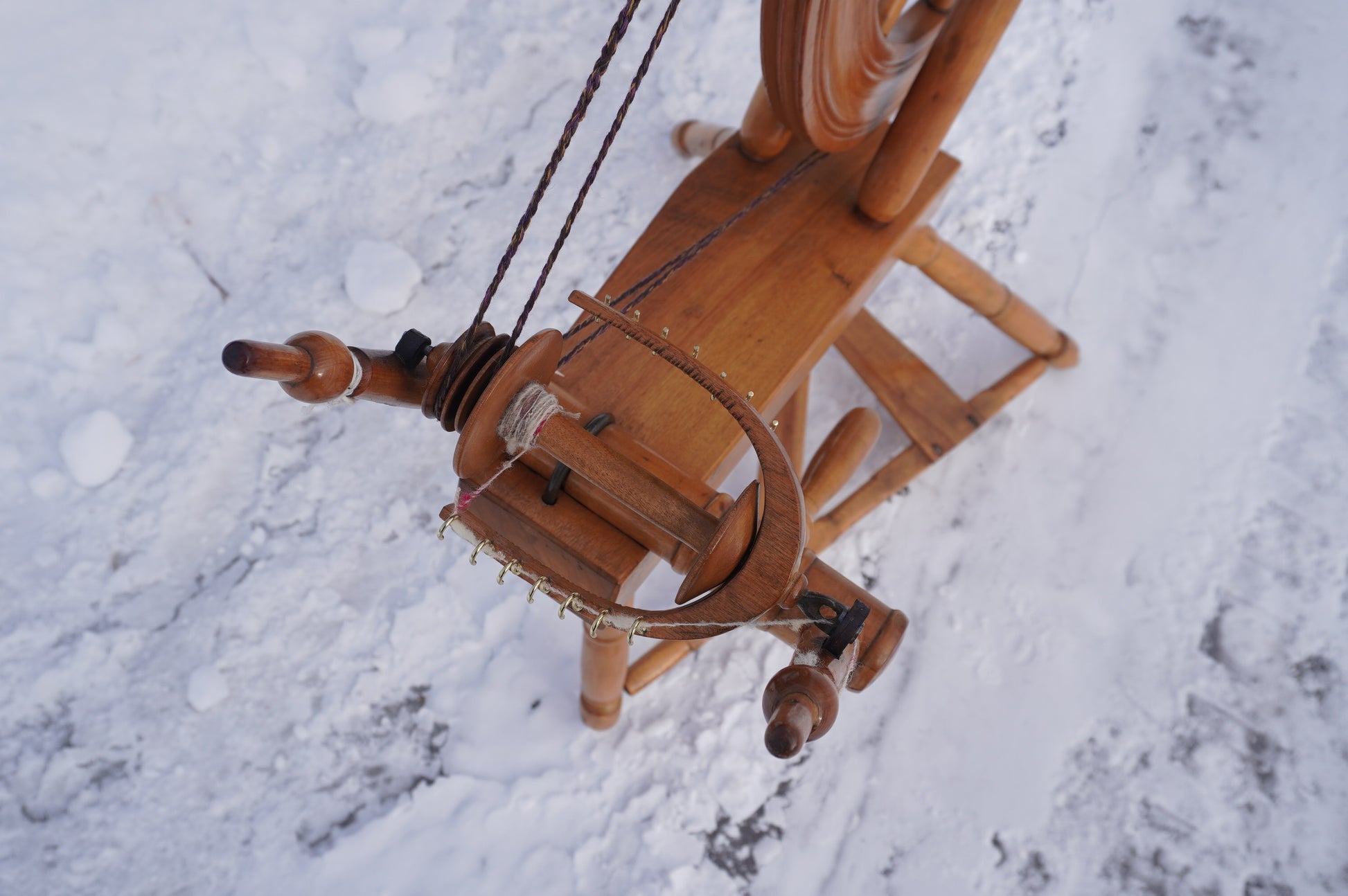 Rouet François Ouellet (bébé CPW)