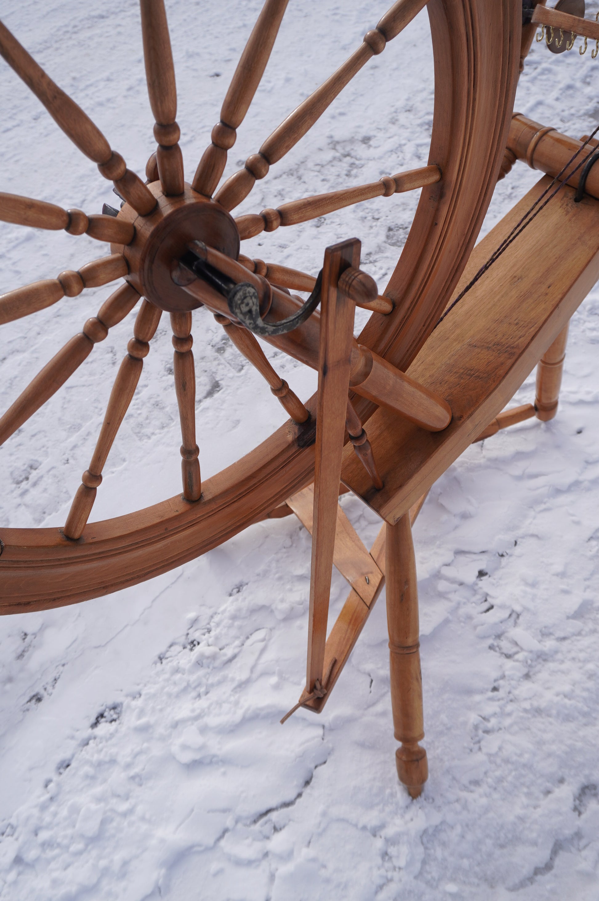 Rouet François Ouellet (bébé CPW)