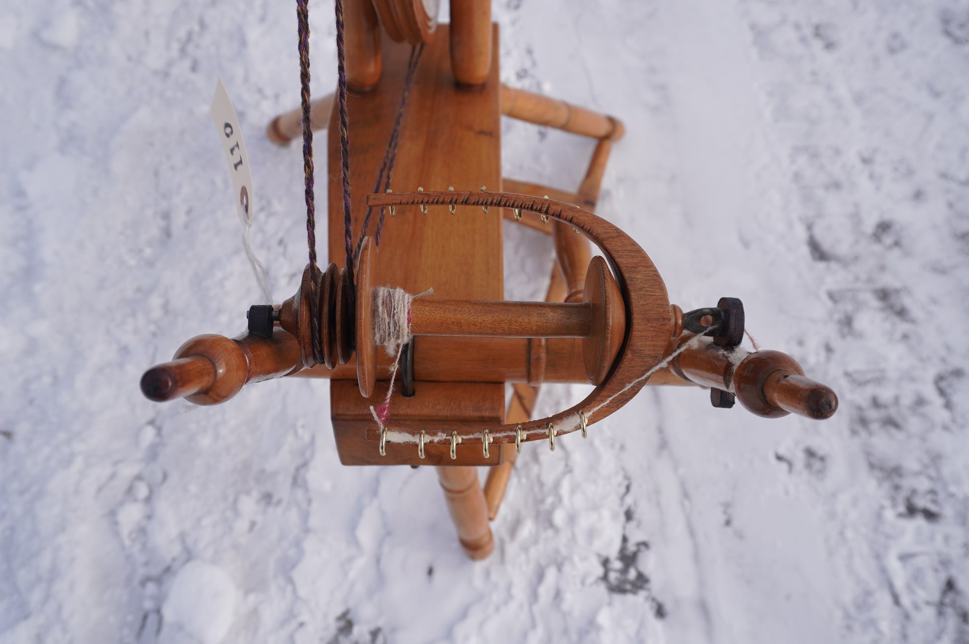 Rouet François Ouellet (bébé CPW)