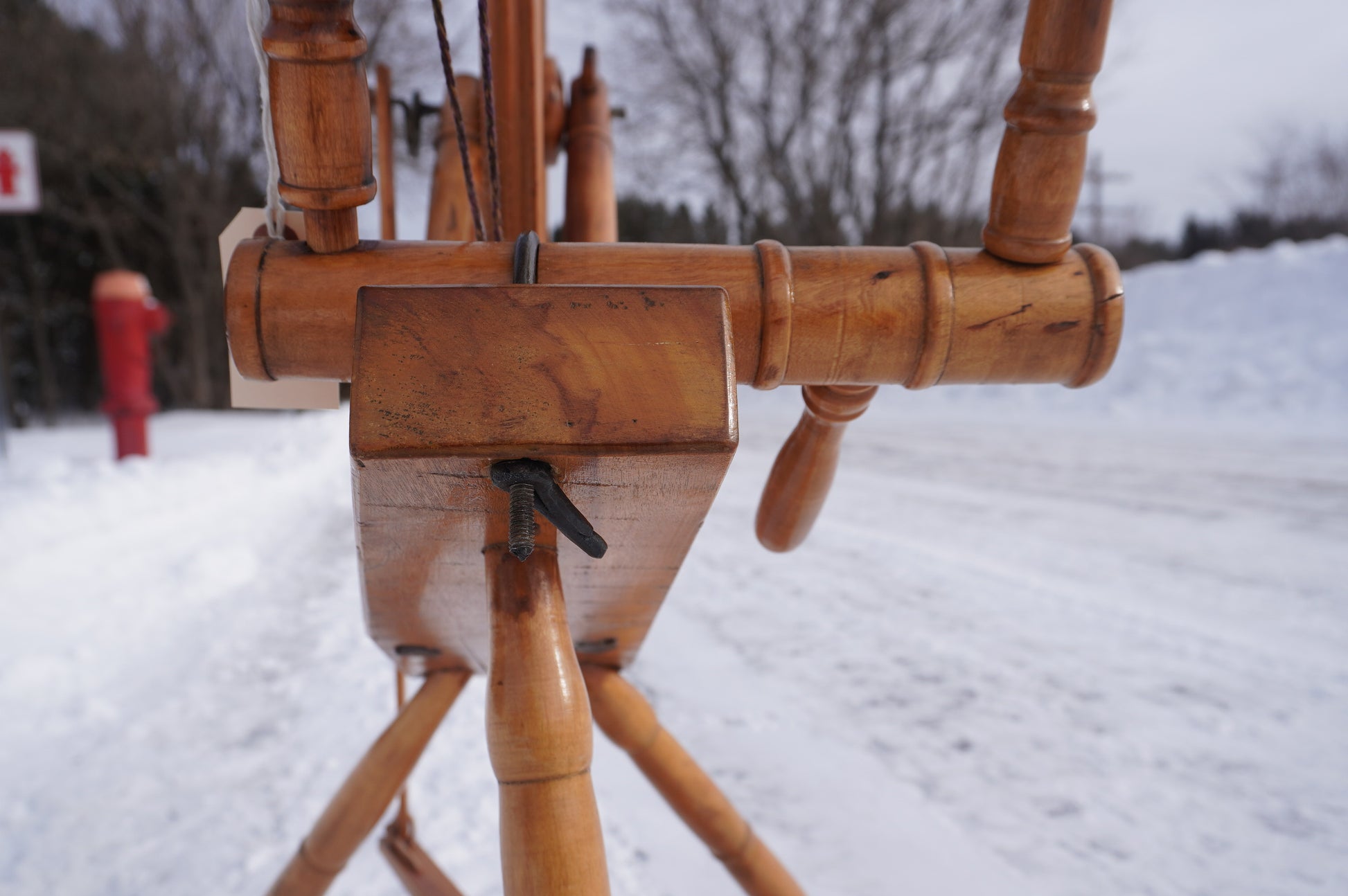 Rouet François Ouellet (bébé CPW)