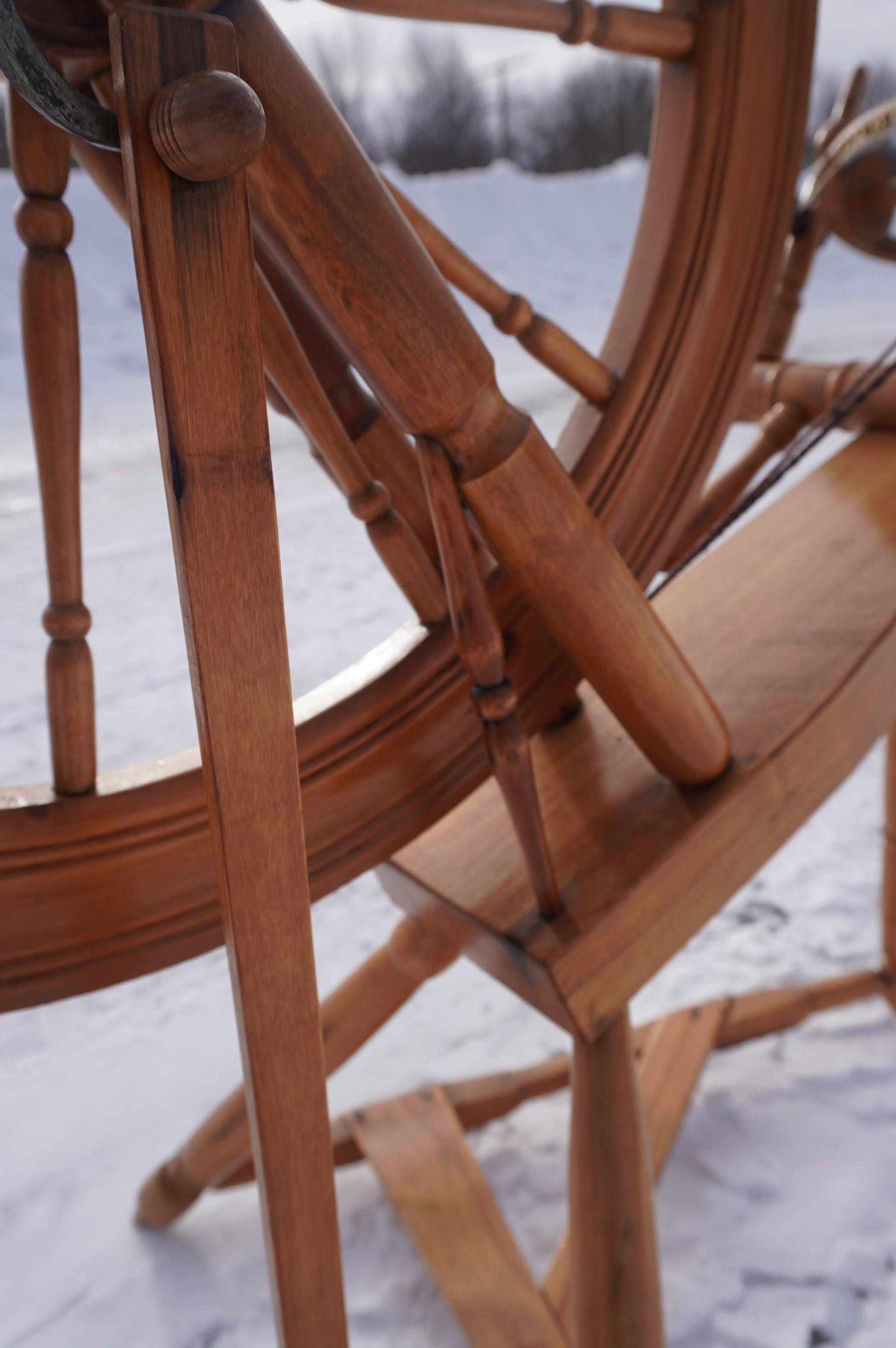 Rouet François Ouellet (bébé CPW)