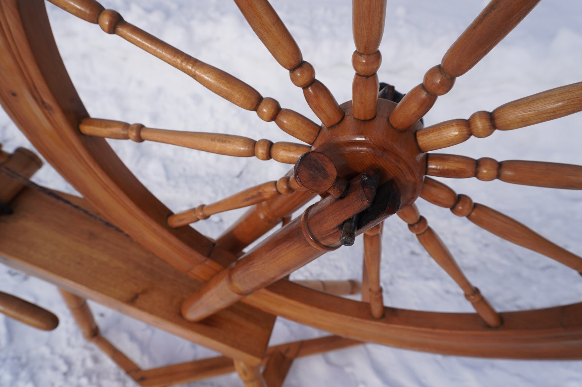 Rouet François Ouellet (bébé CPW)