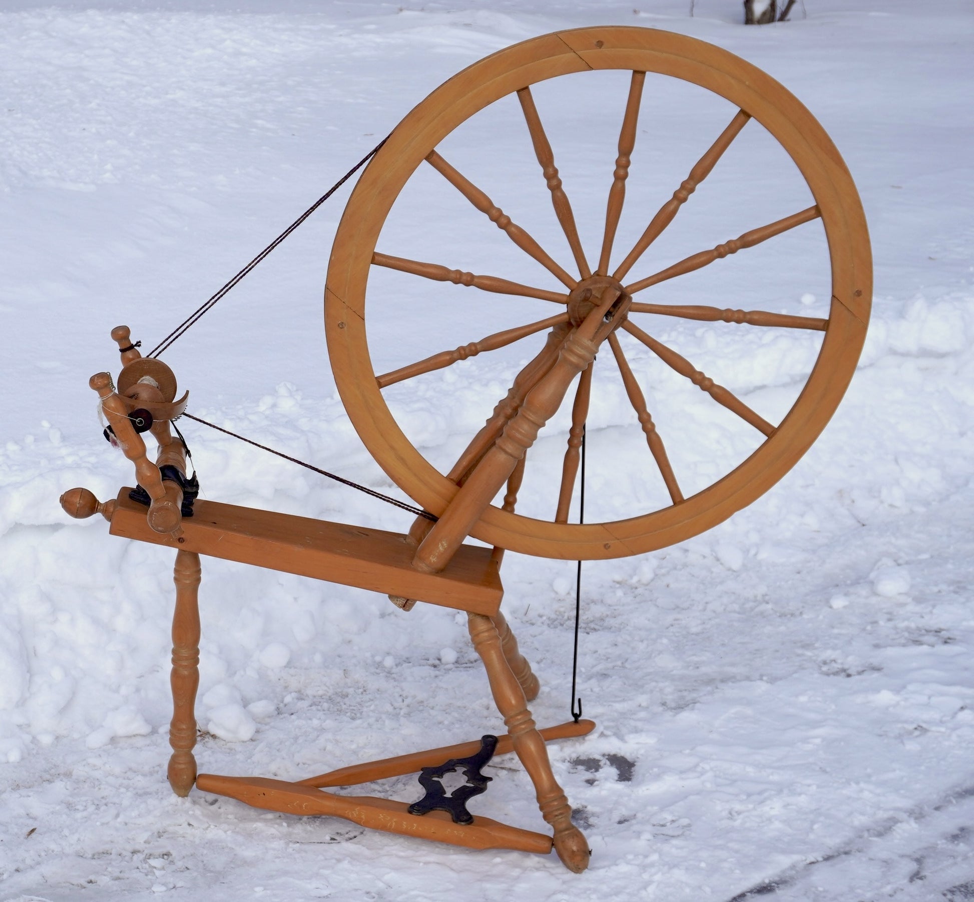 Rouet Théodore Borduas (CPW)