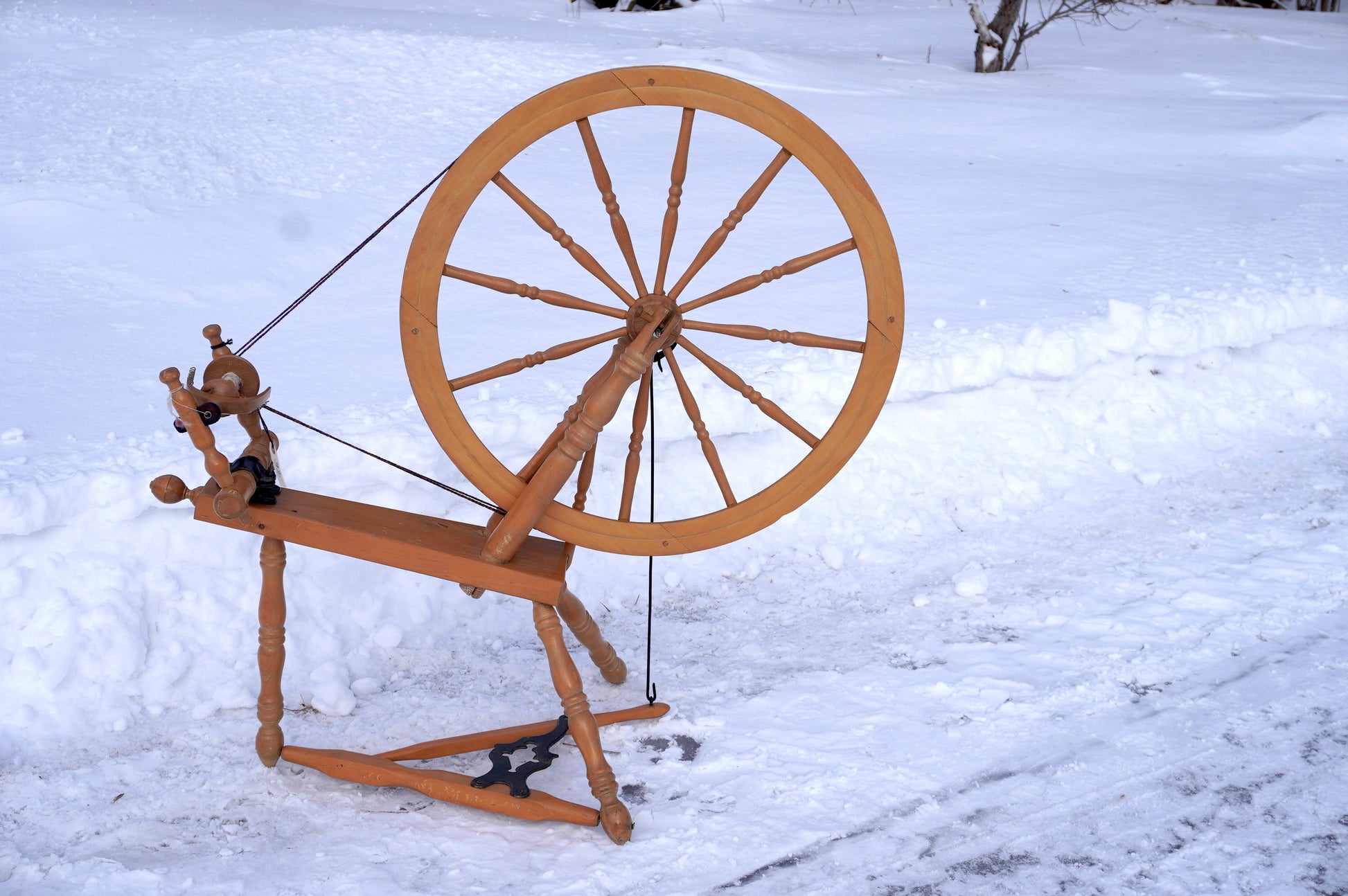 Rouet Théodore Borduas (CPW)