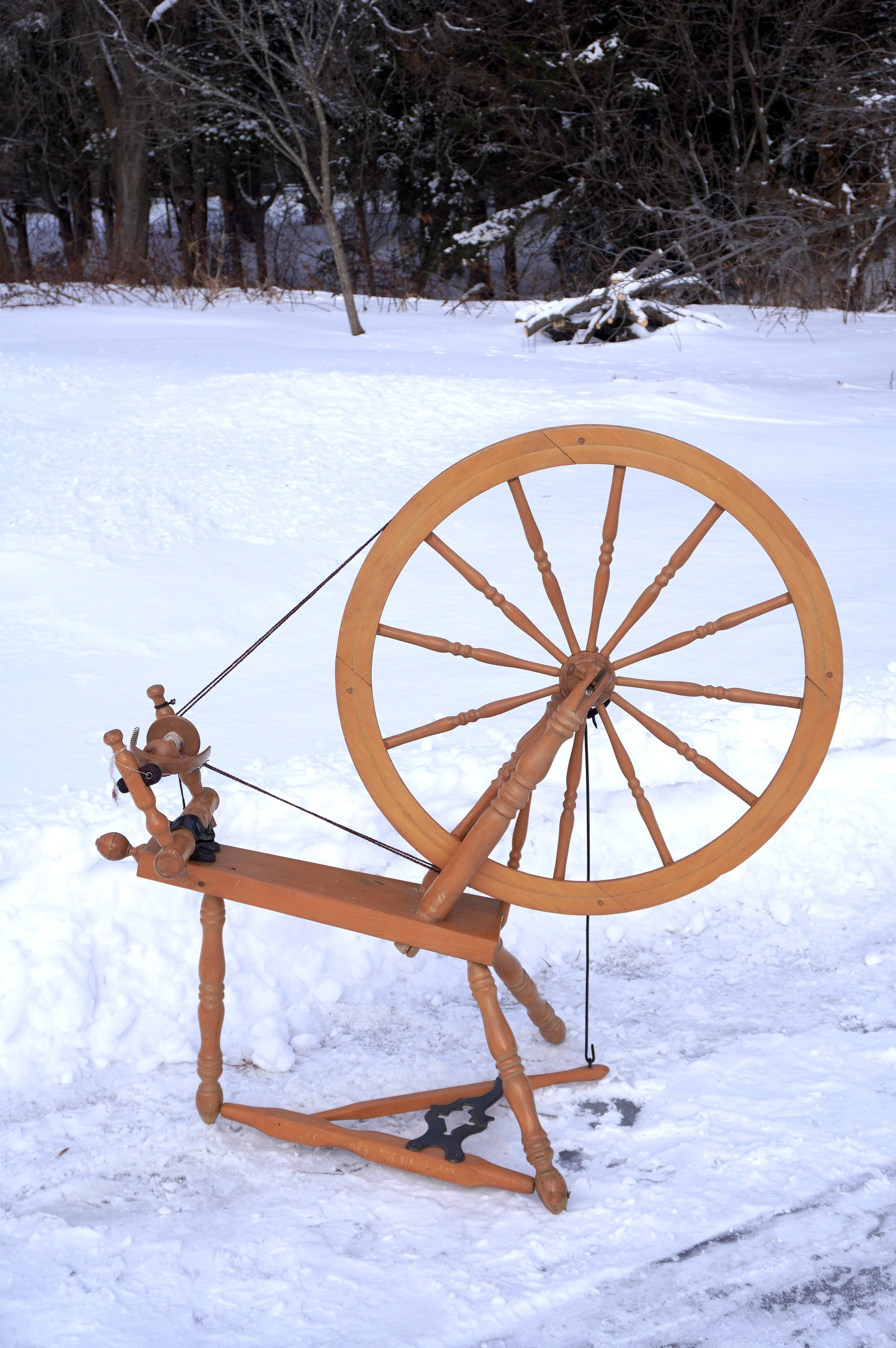 Rouet Théodore Borduas (CPW)