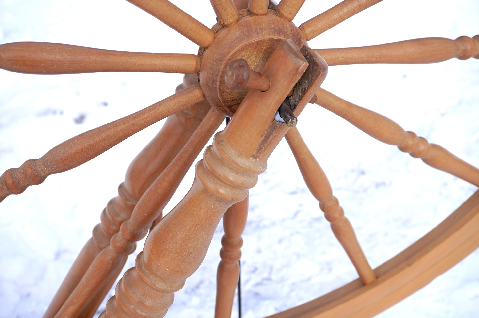 Rouet Théodore Borduas (CPW)