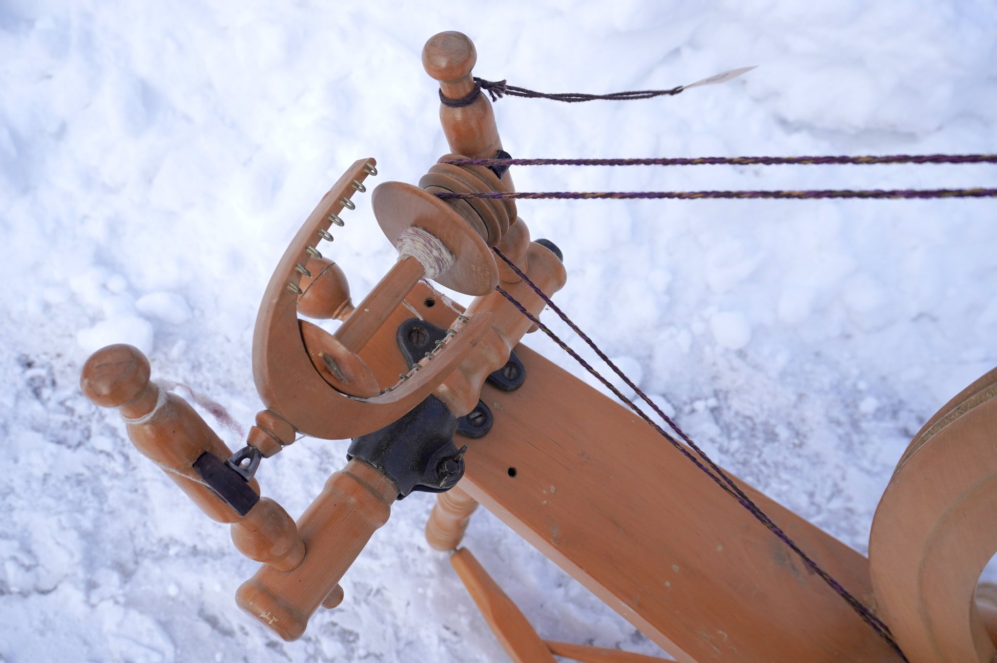 Rouet Théodore Borduas (CPW)