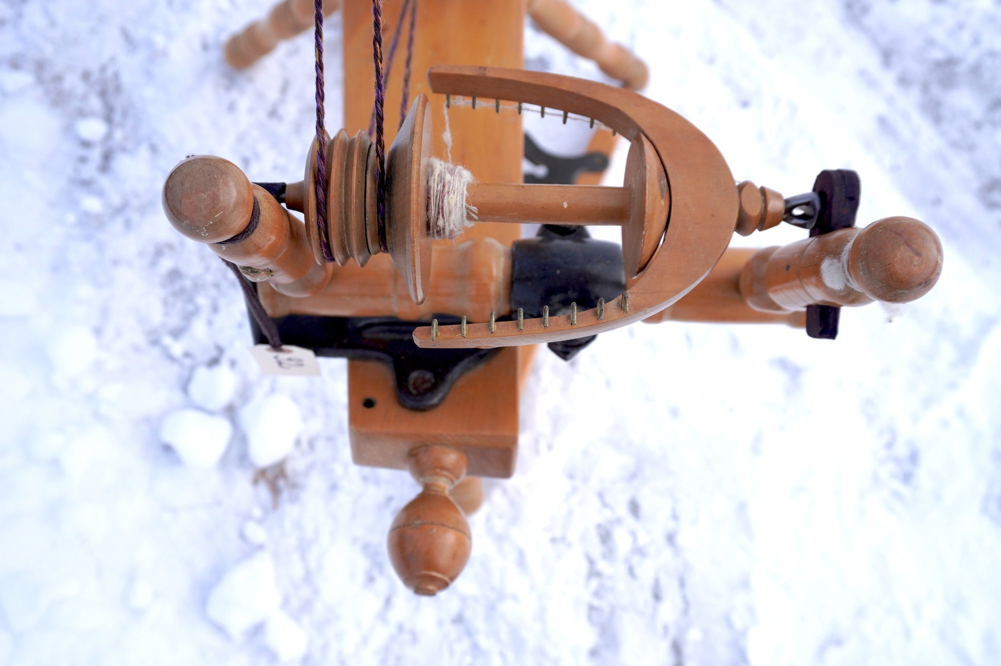 Rouet Théodore Borduas (CPW)