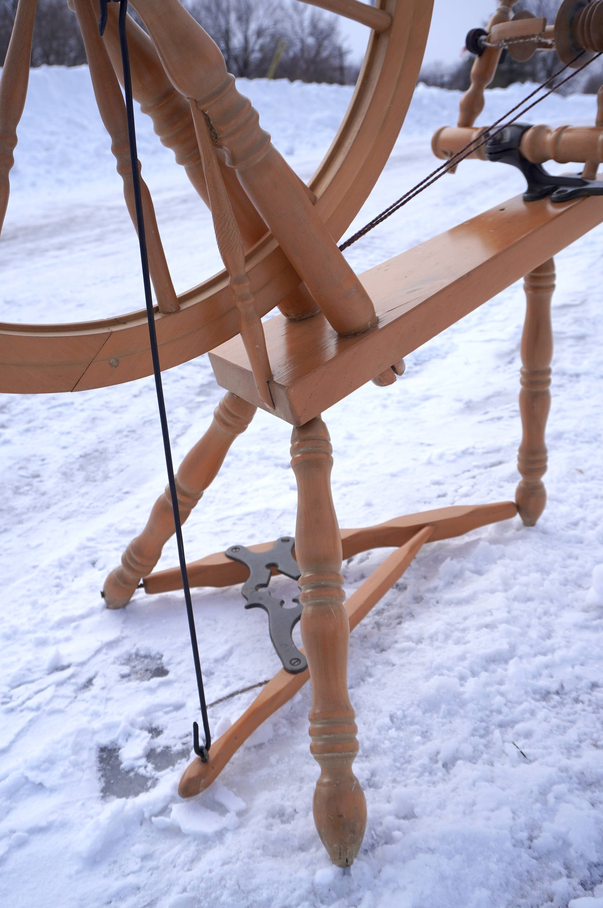 Rouet Théodore Borduas (CPW)