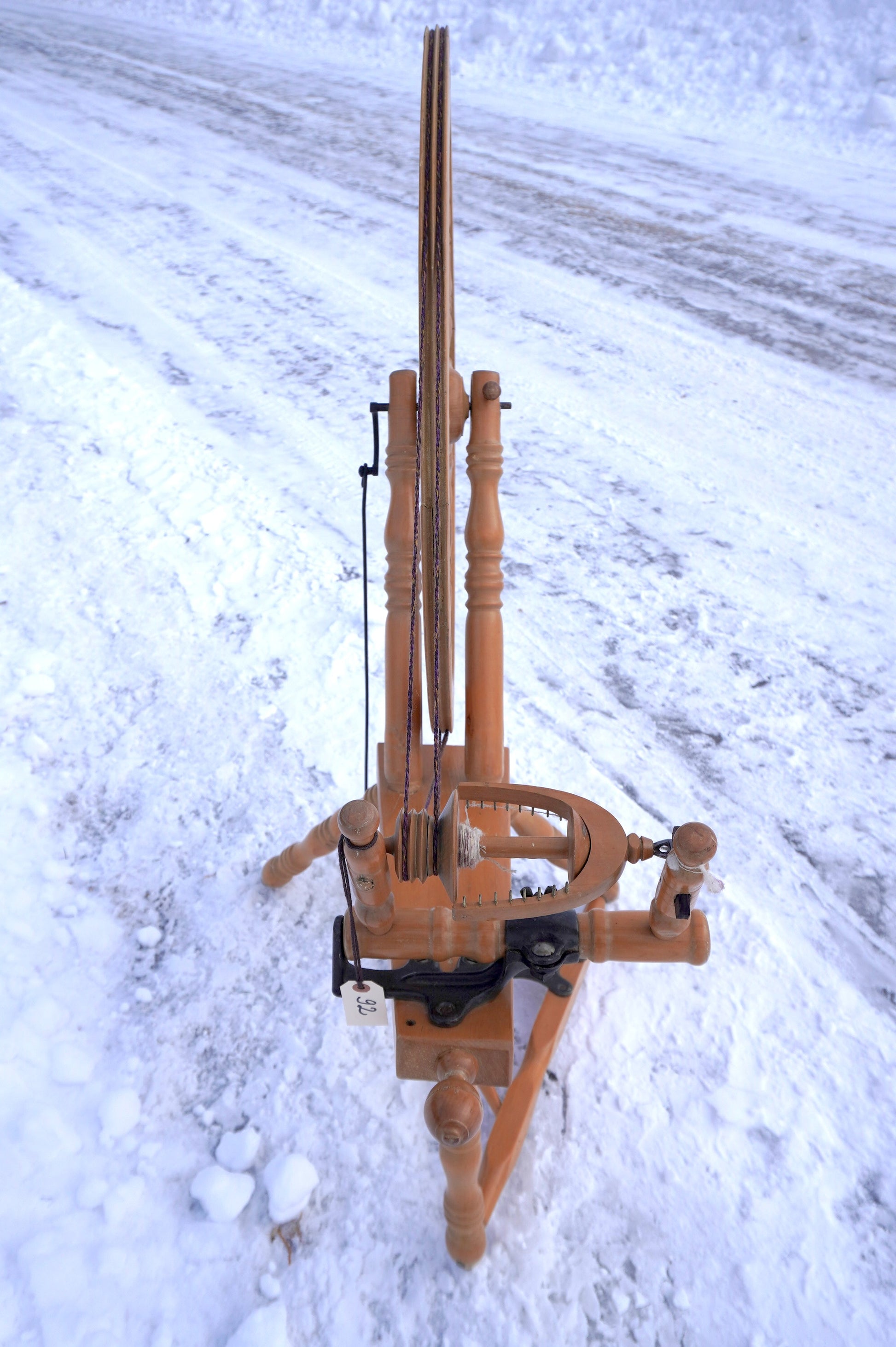 Rouet Théodore Borduas (CPW)