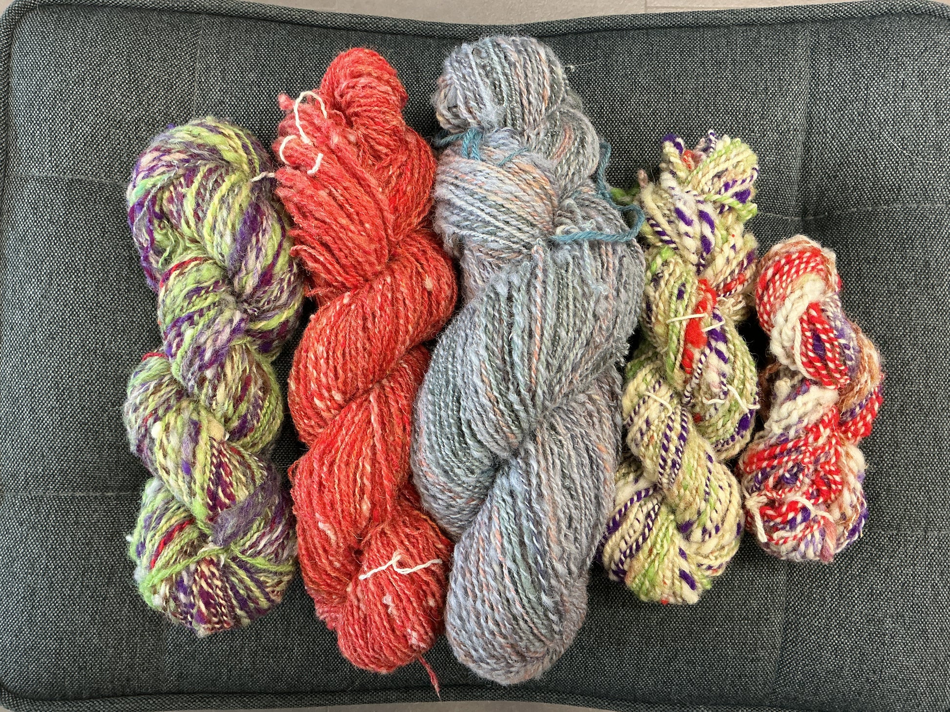 Cours de filage grand public