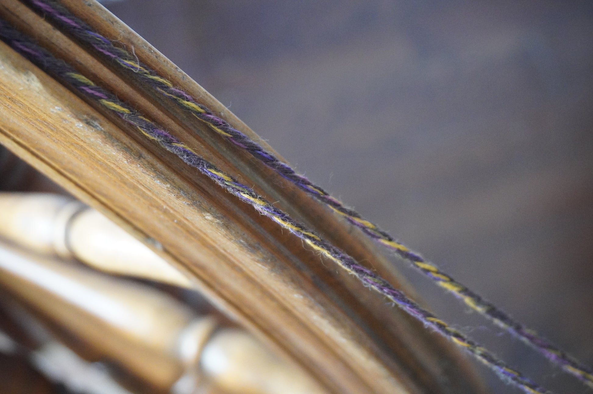 Rouet antique à double entrainement (CWP)