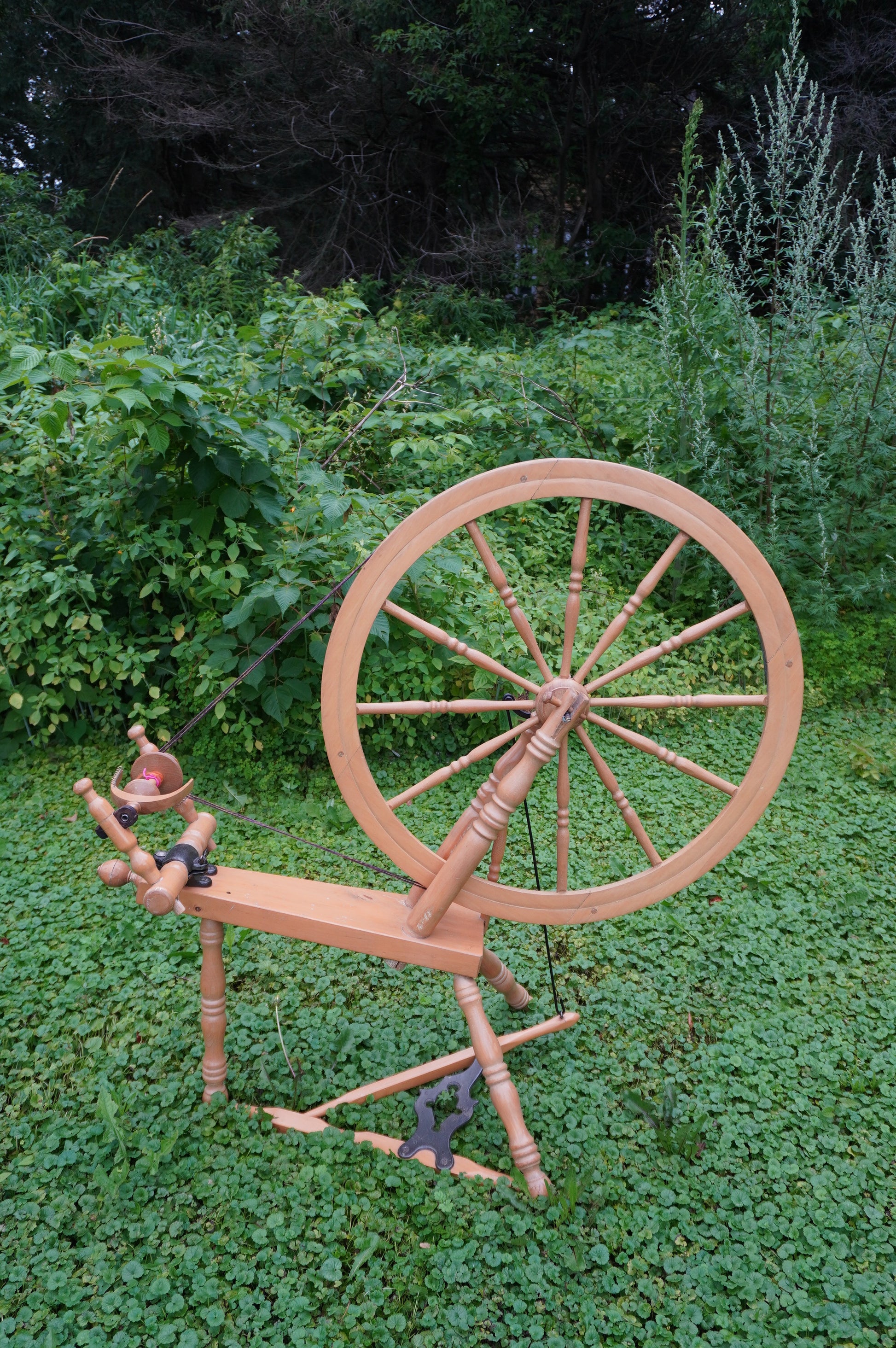 Rouet Théodore Borduas (CPW)