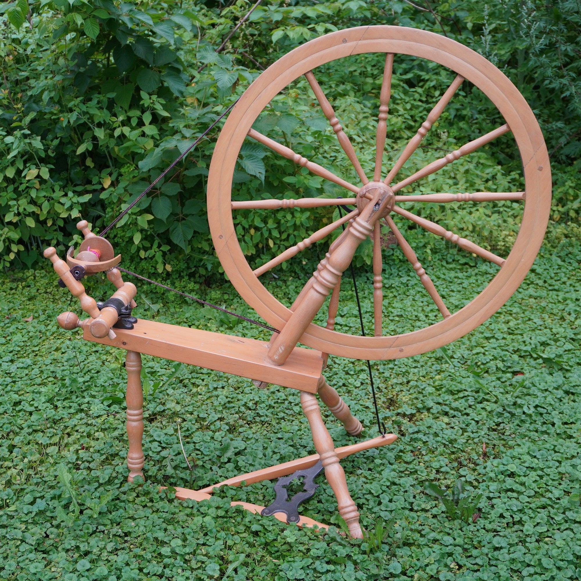 Rouet Théodore Borduas (CPW)
