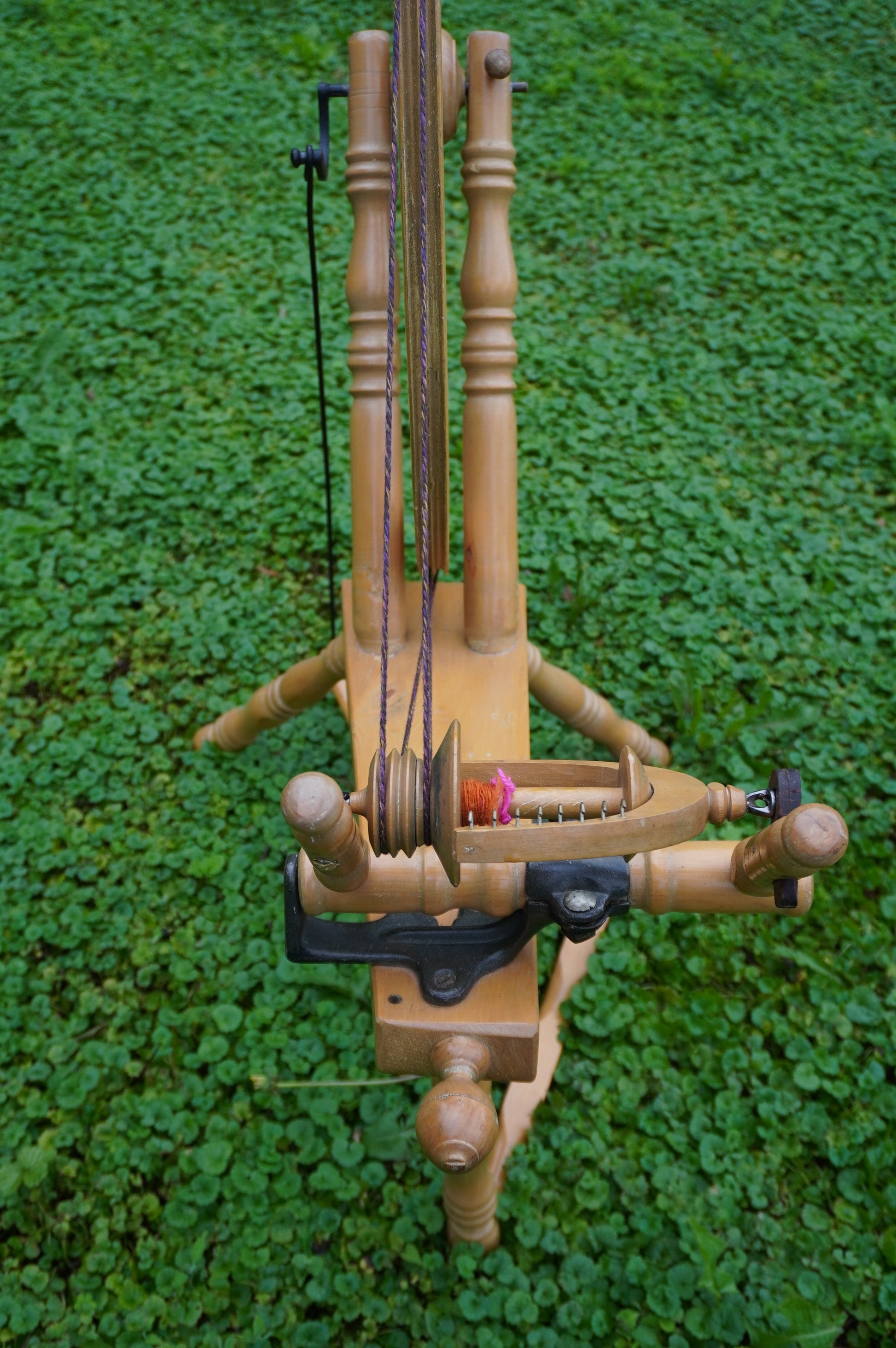 Rouet Théodore Borduas (CPW)