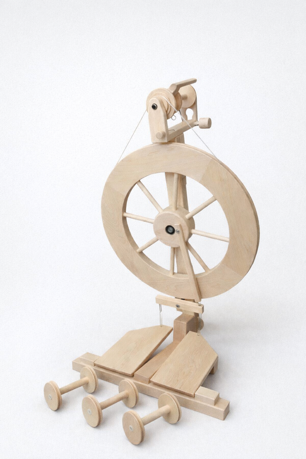 Rouet Lendrum - ensemble de base