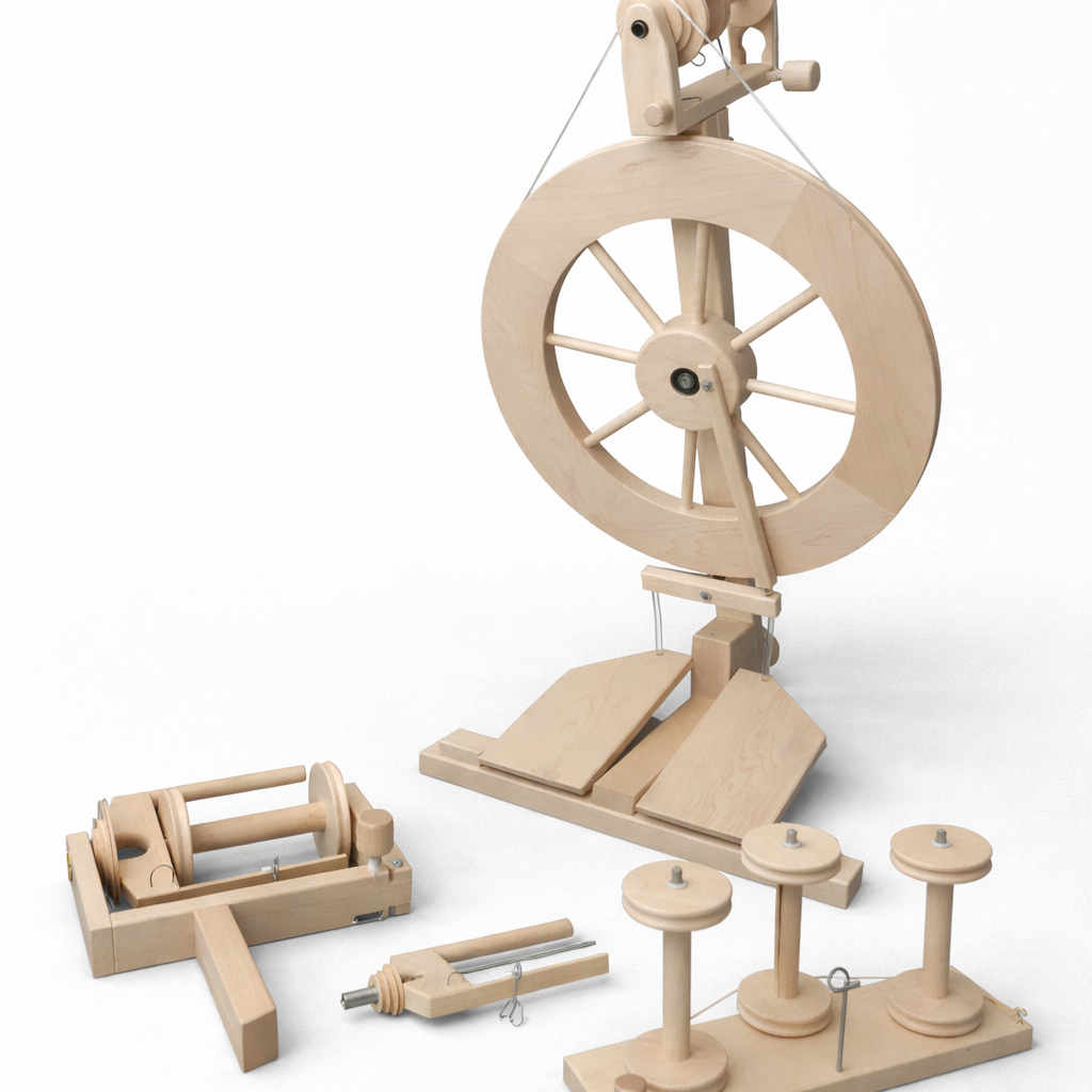 Rouet Lendrum - ensemble complet