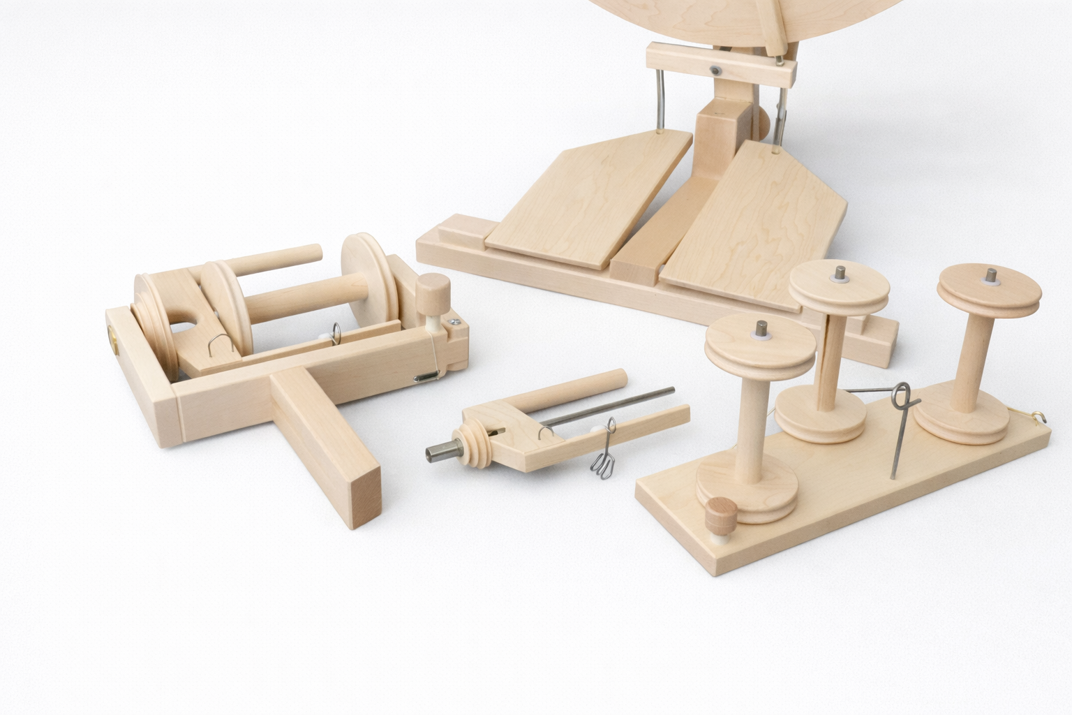 Rouet Lendrum - ensemble complet